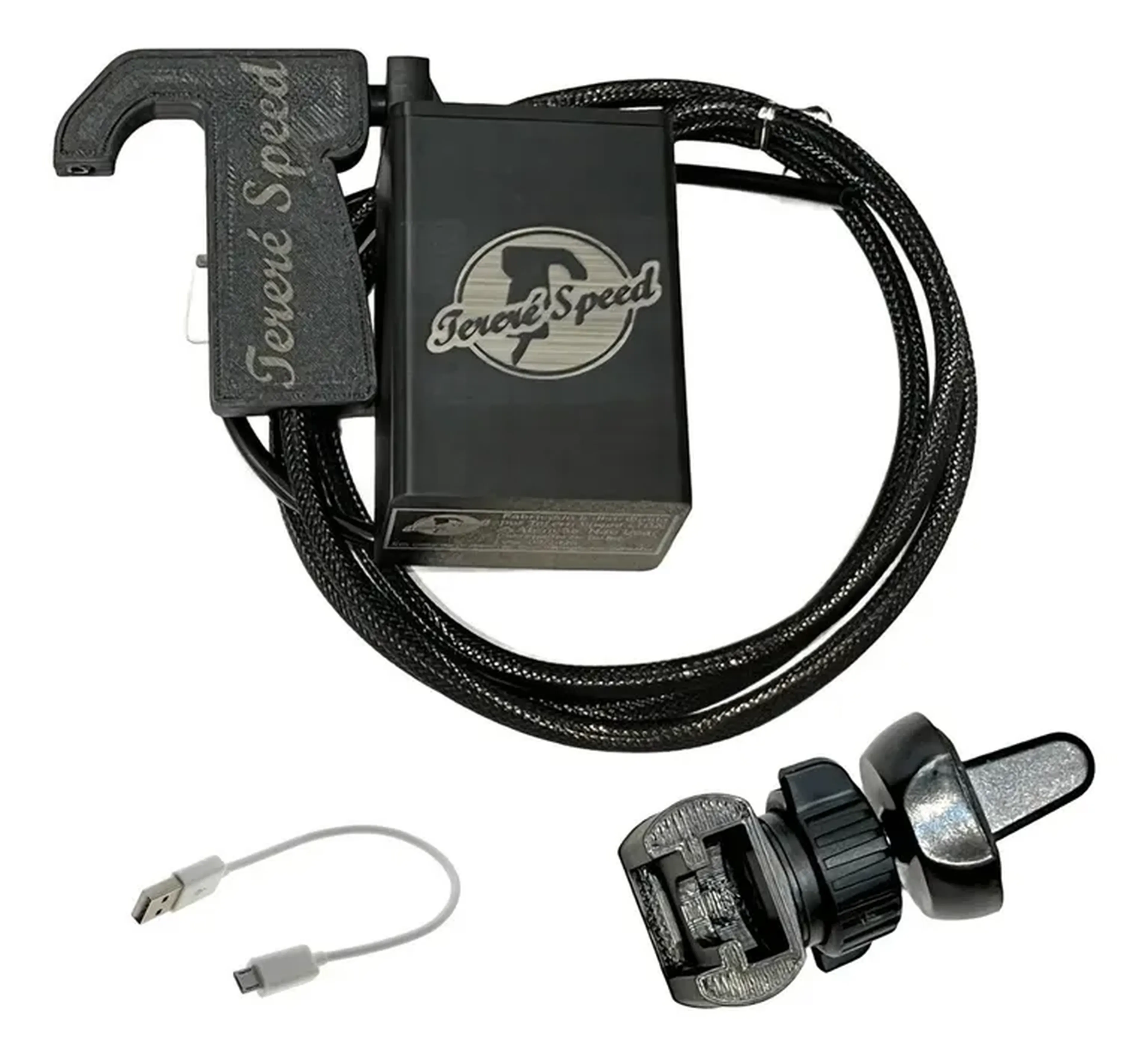 Kit Tereré Speed Para Garrafas Inox De 2,5l A 4l imagem