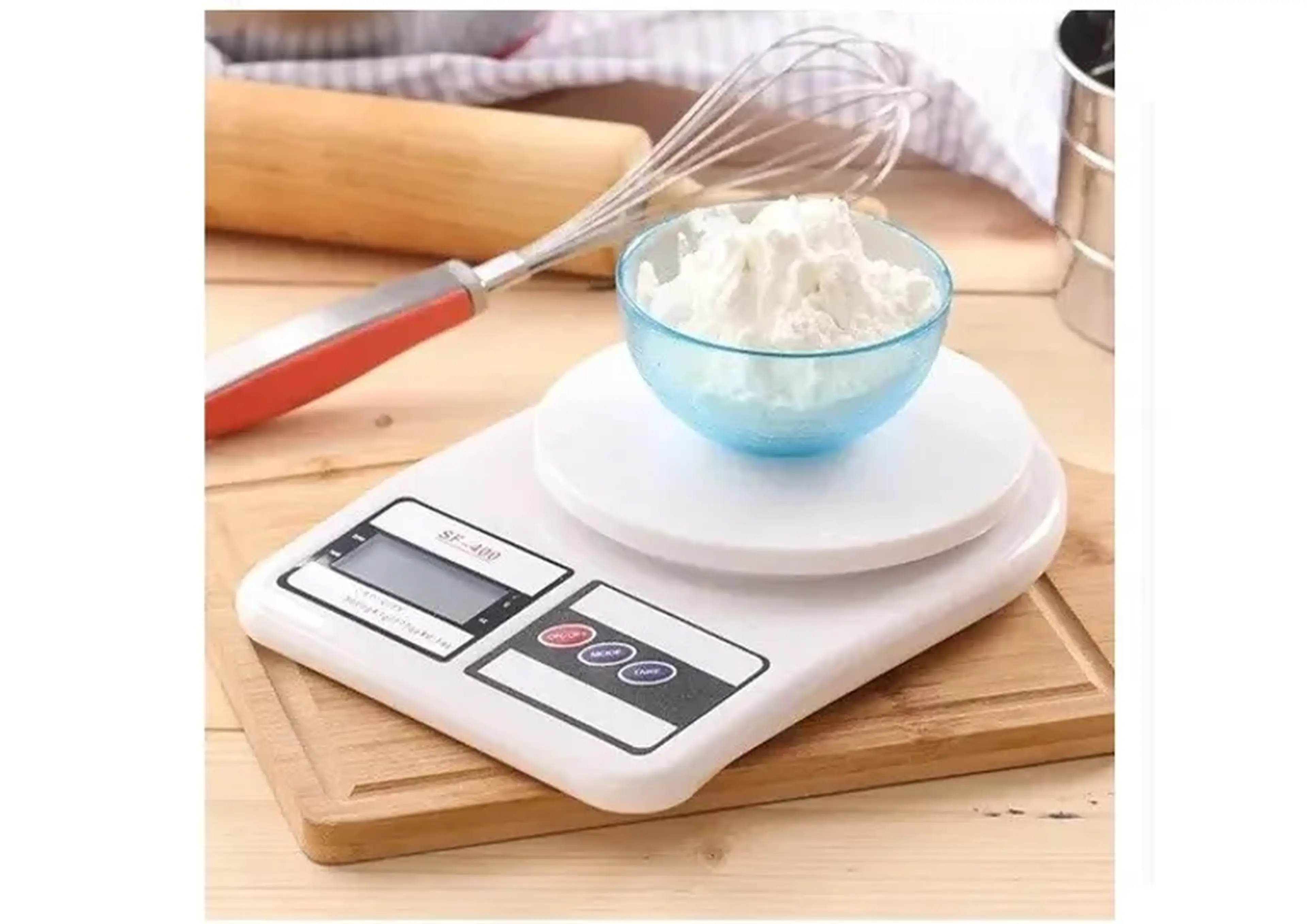 Balança Digital de Alimentos imagem