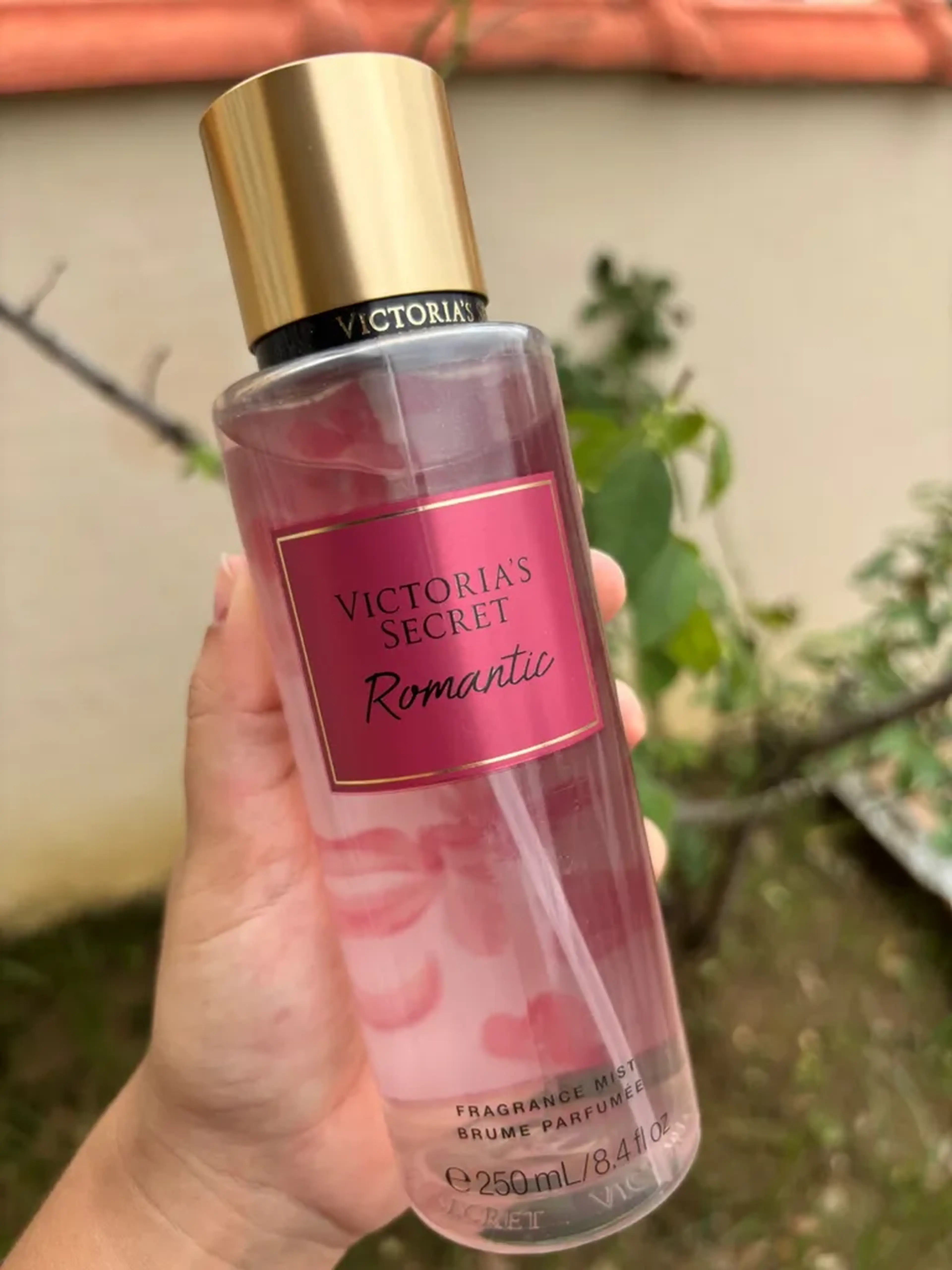 Body Splash Victoria’s Secrets Romantic imagem