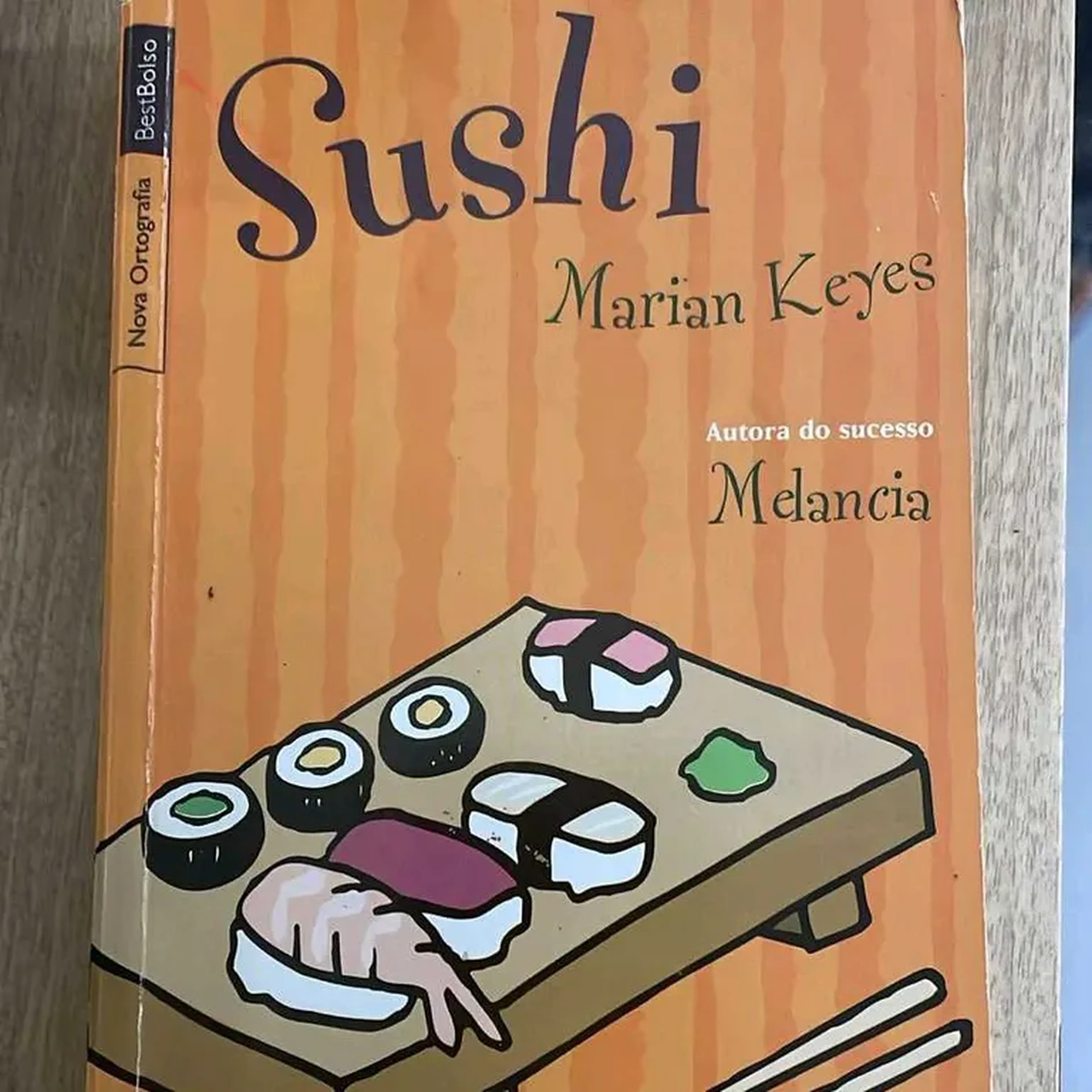 Sushi imagem