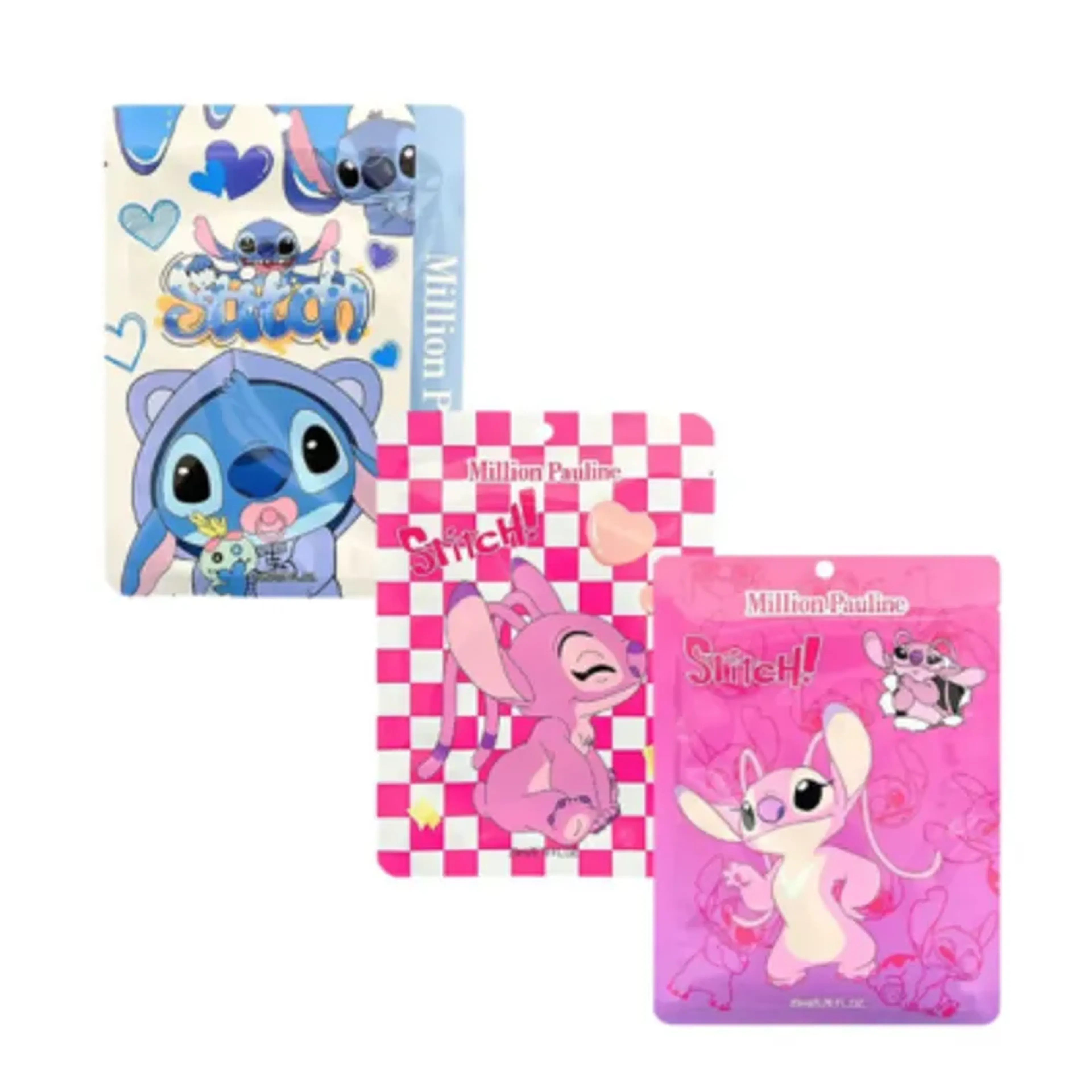 Máscara Facial Stitch – Sortidos | Million Pauline imagem