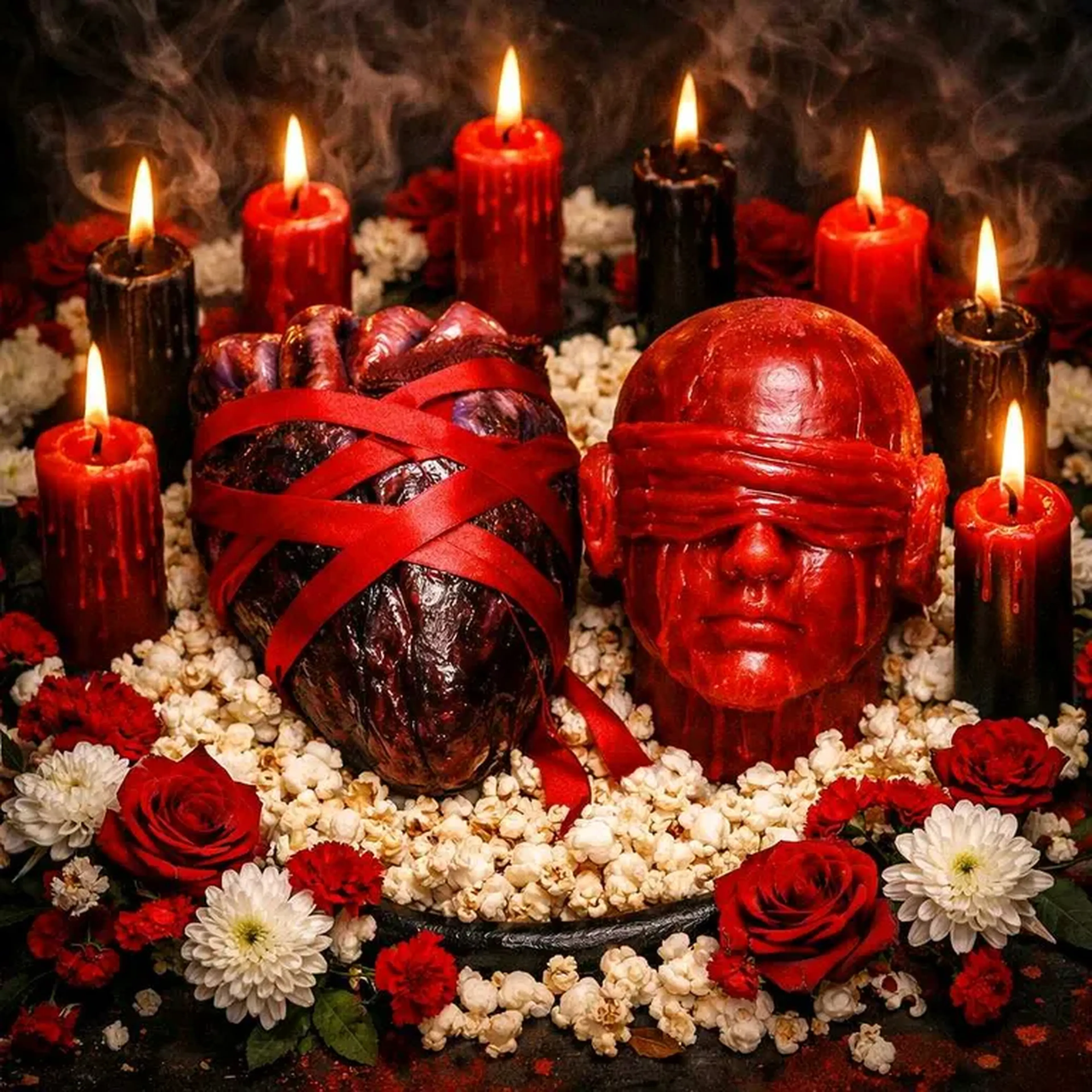 Amarração com vira pensamento incluso imagem