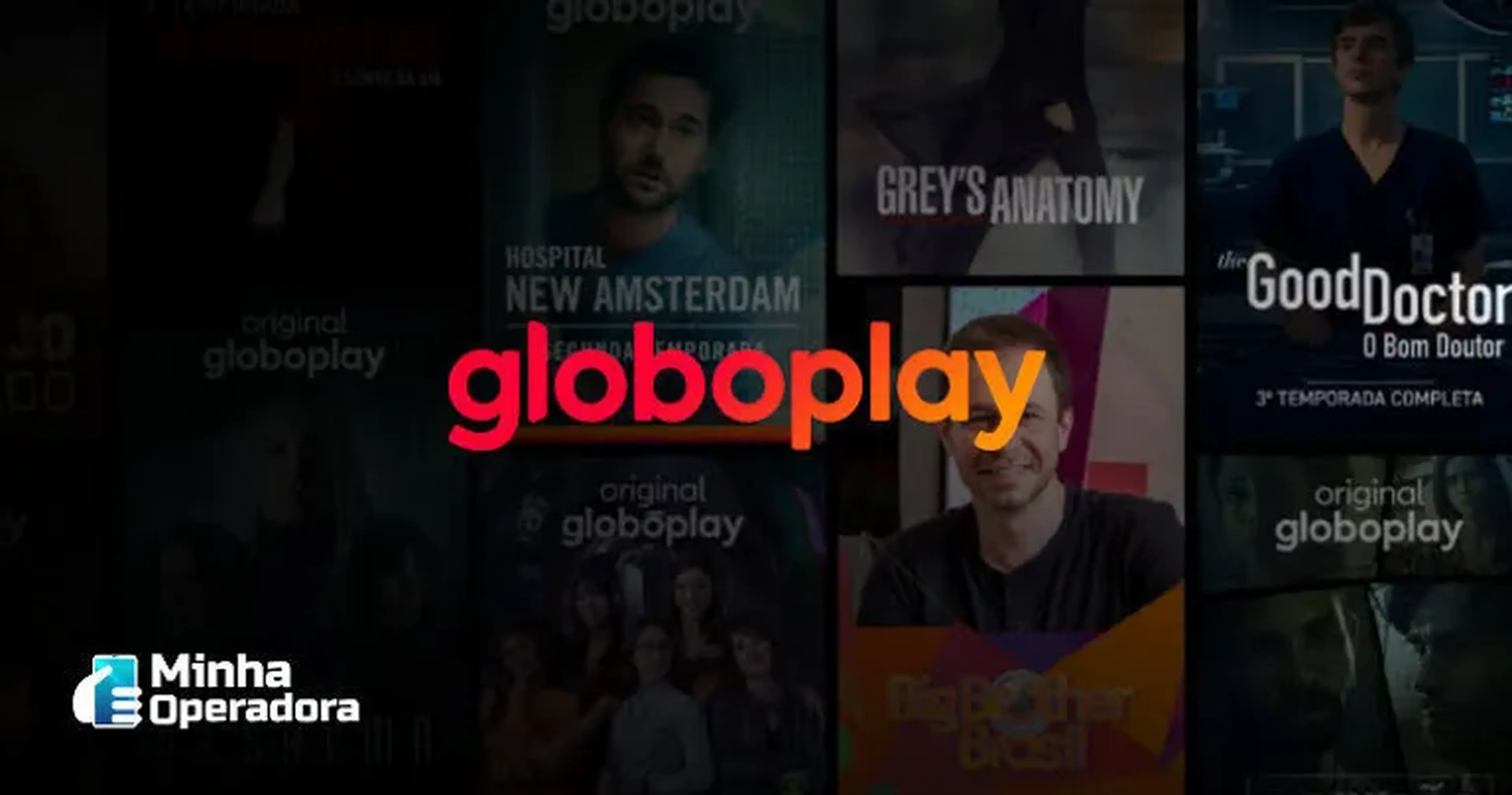 Globoplay 3 meses de assinatura imagem