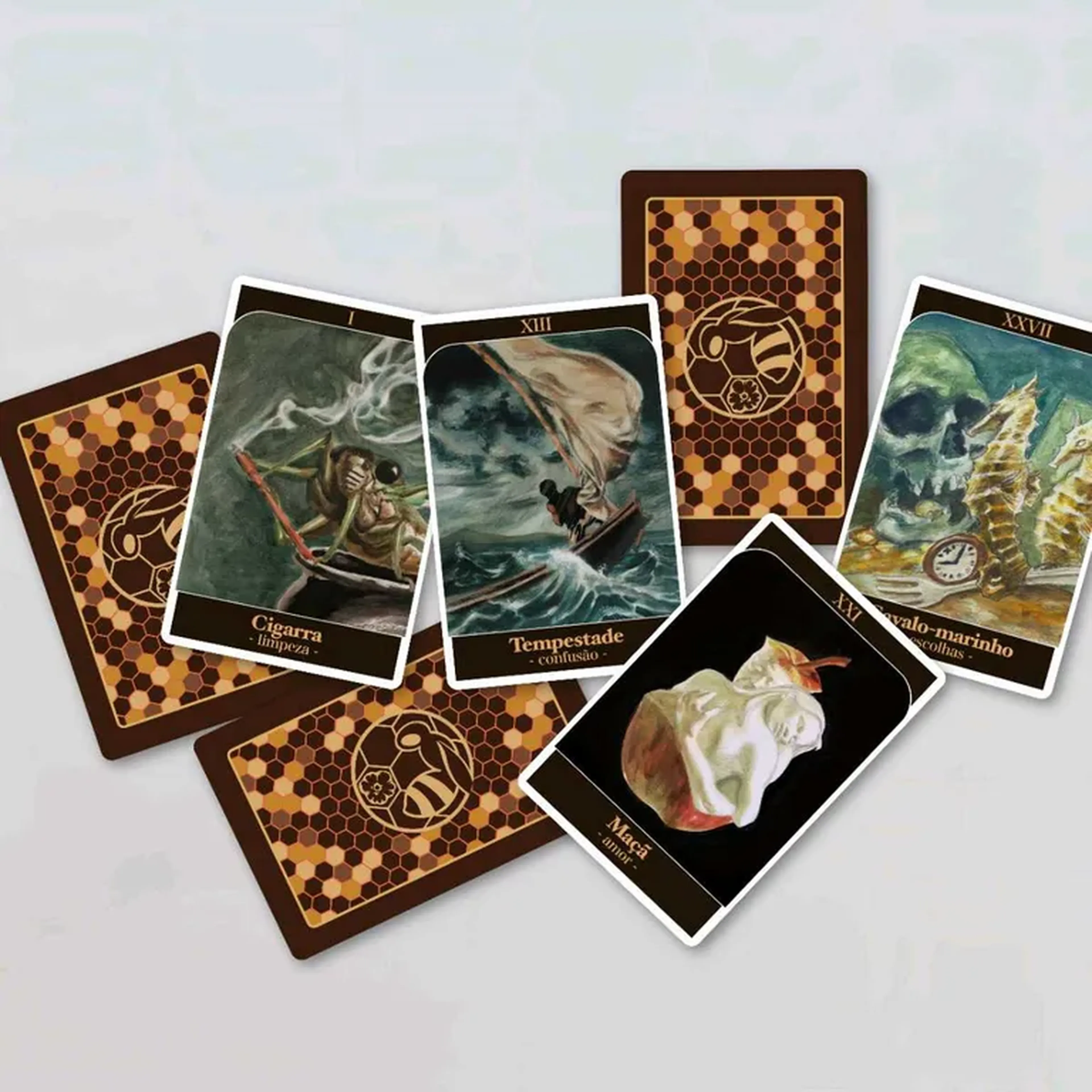 Oráculo da Colmeia imagem