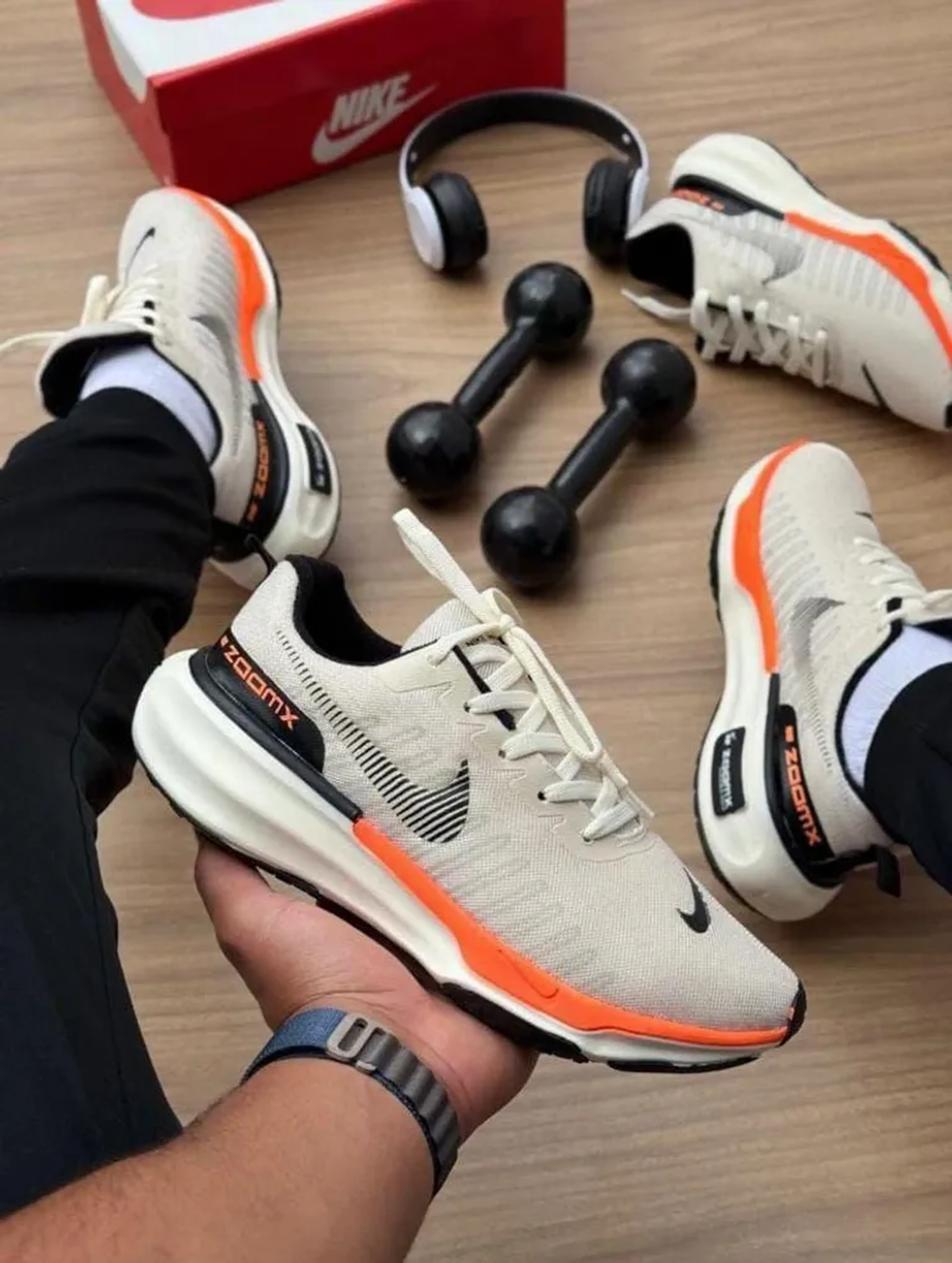Nike Air Zoom X300 imagem