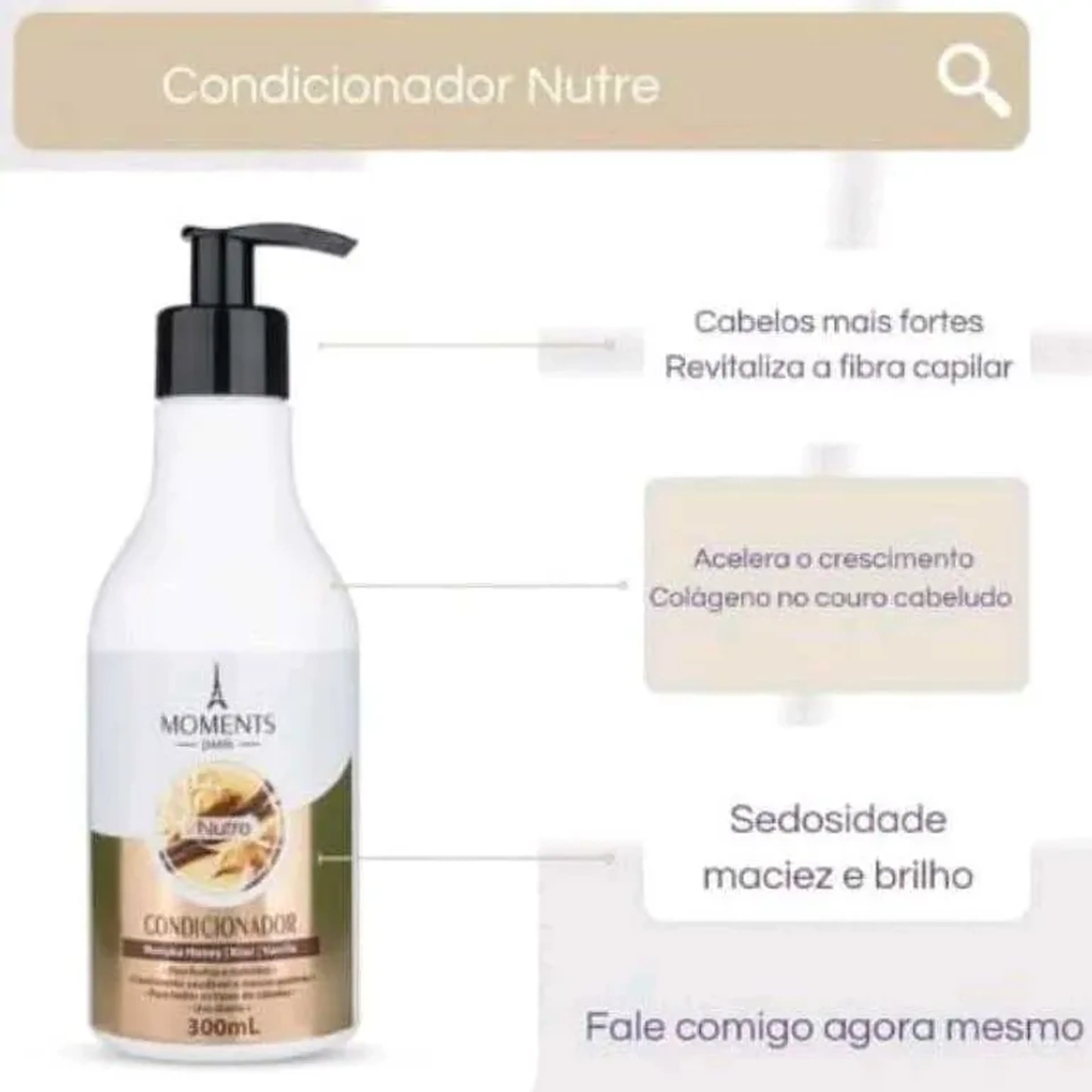Condicionador Capilar imagem