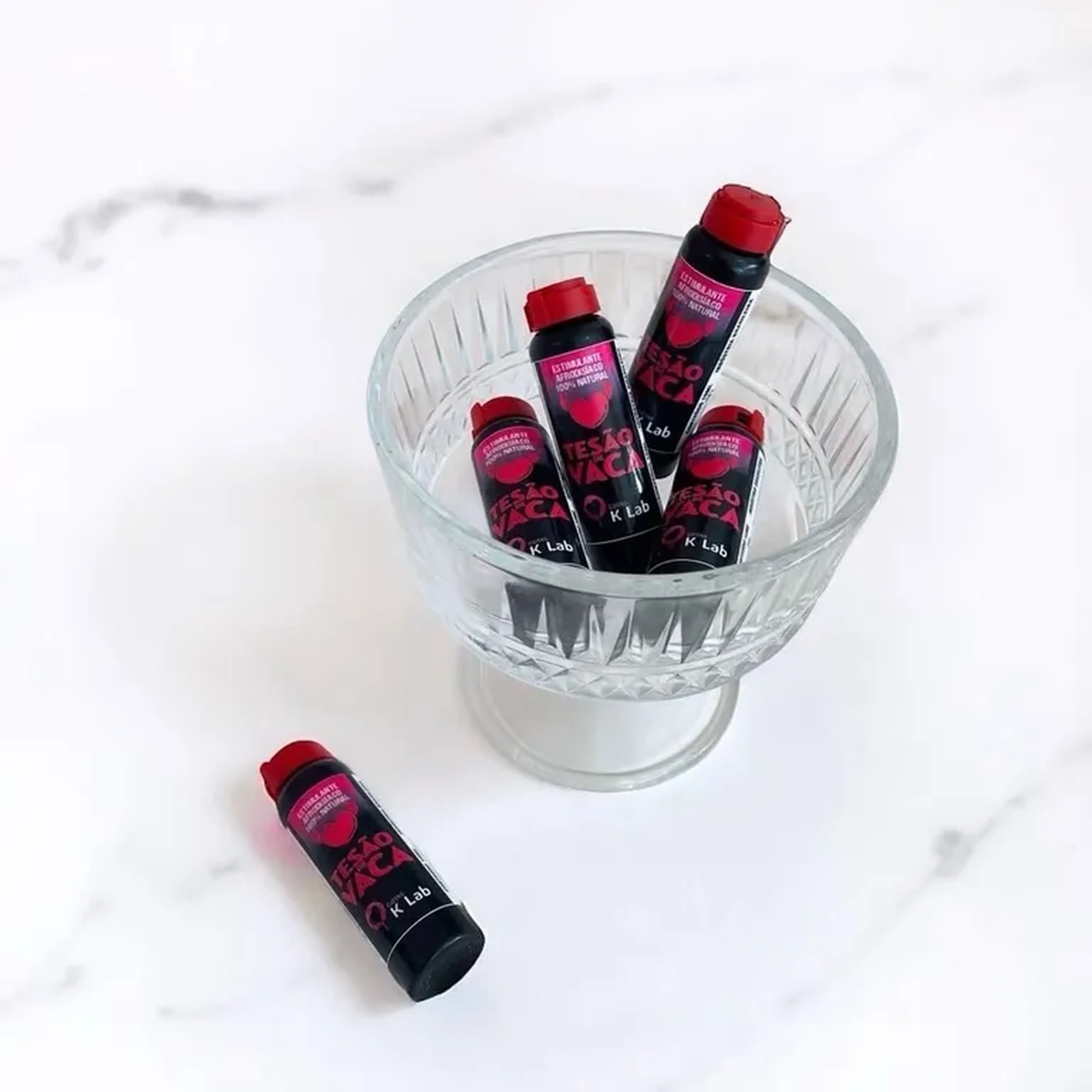 Afrodisíaco Tesão de Vaca - K Lab Dose Única imagem