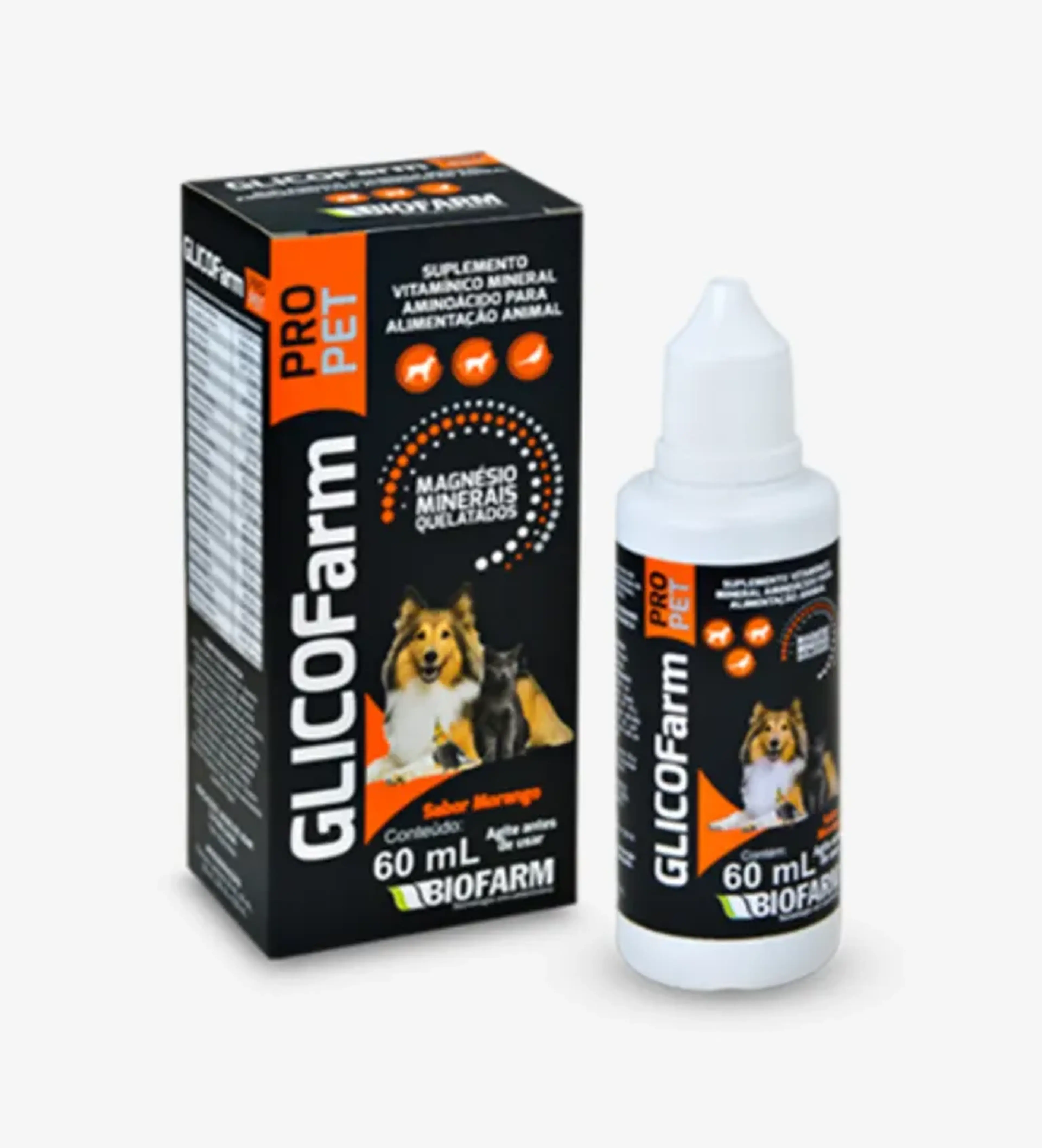 GLICOFARM PRO PET 60ML imagem
