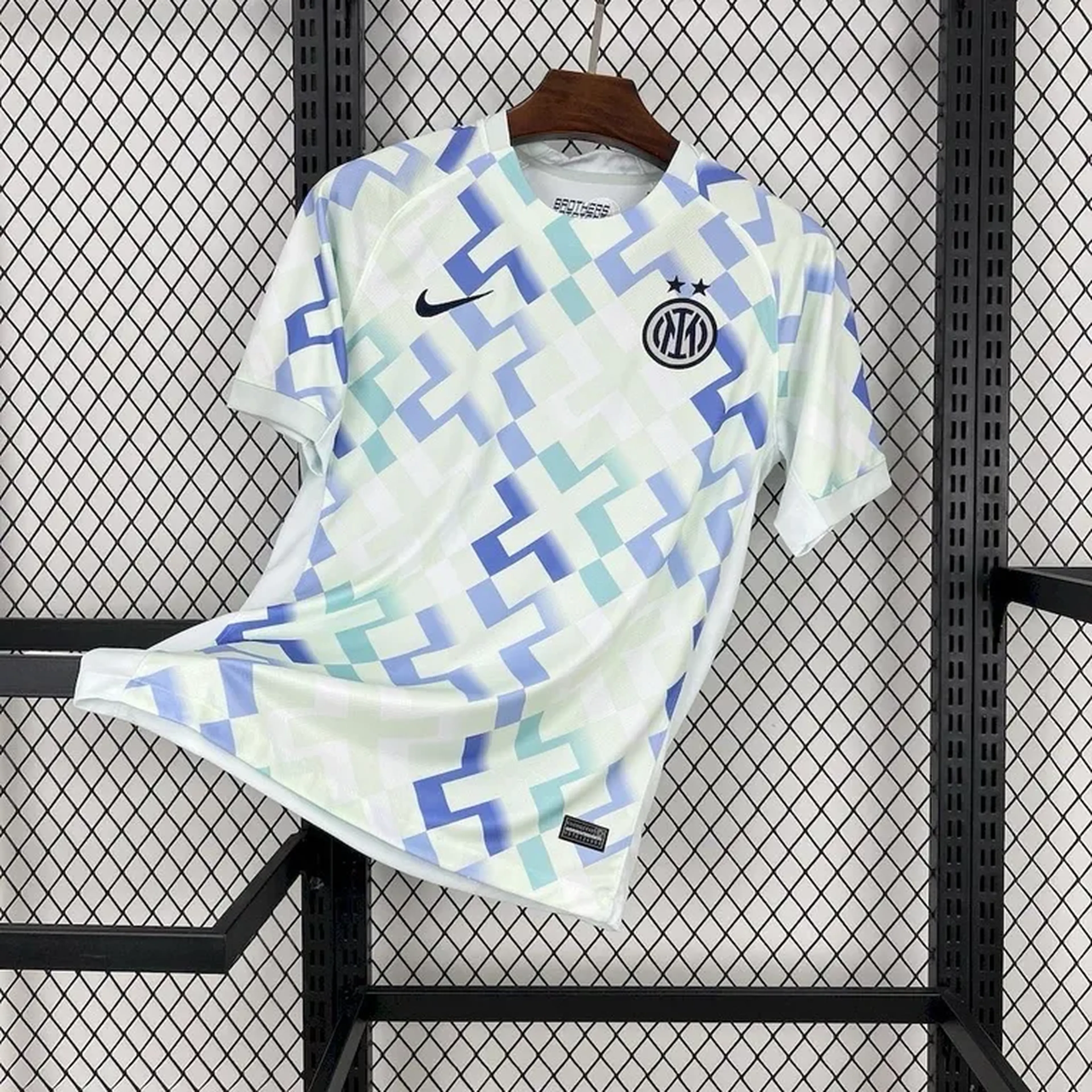 Camiseta Inter de Milão Away 25 26 imagem