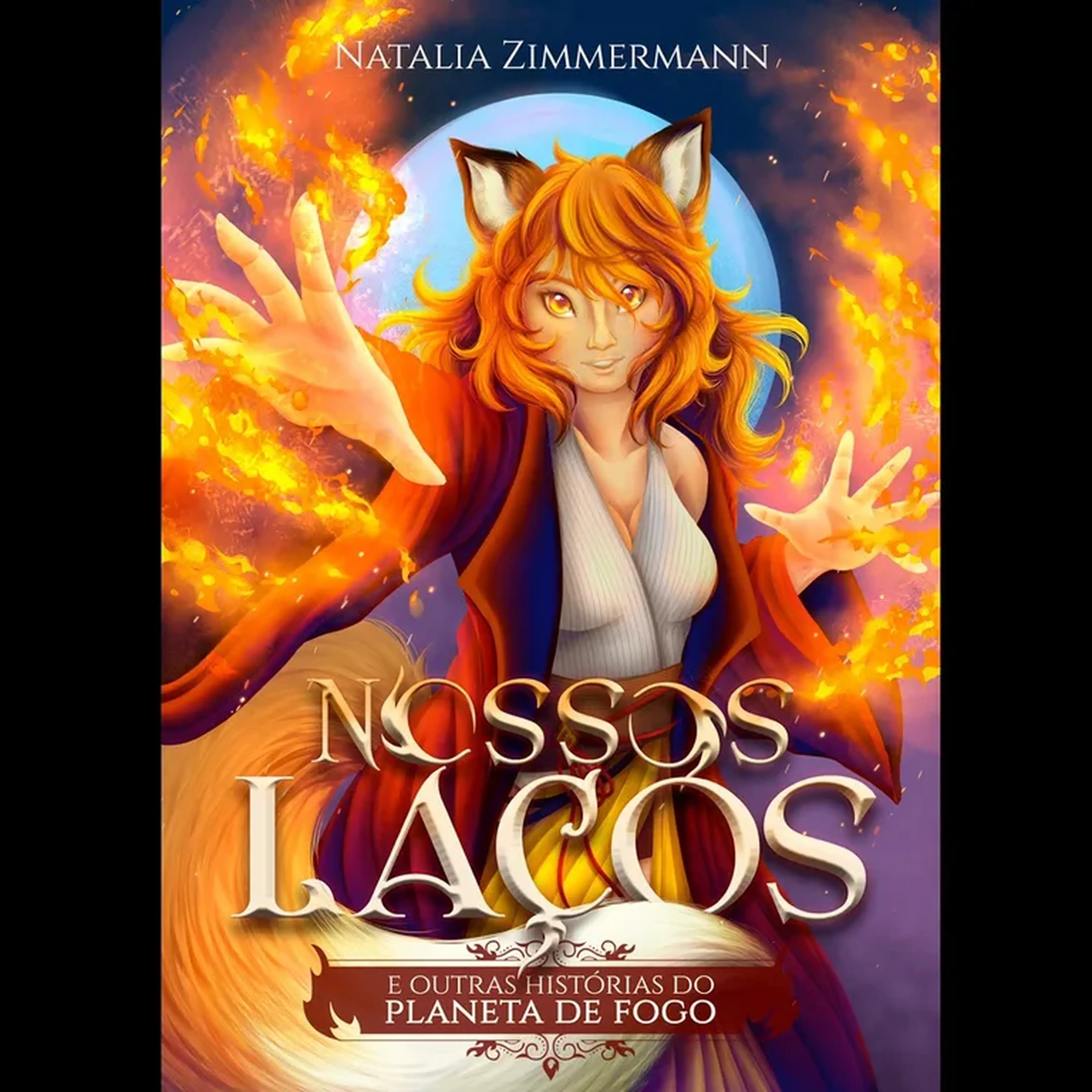 Nossos Laços (Livro Extra) com BRINDES imagem