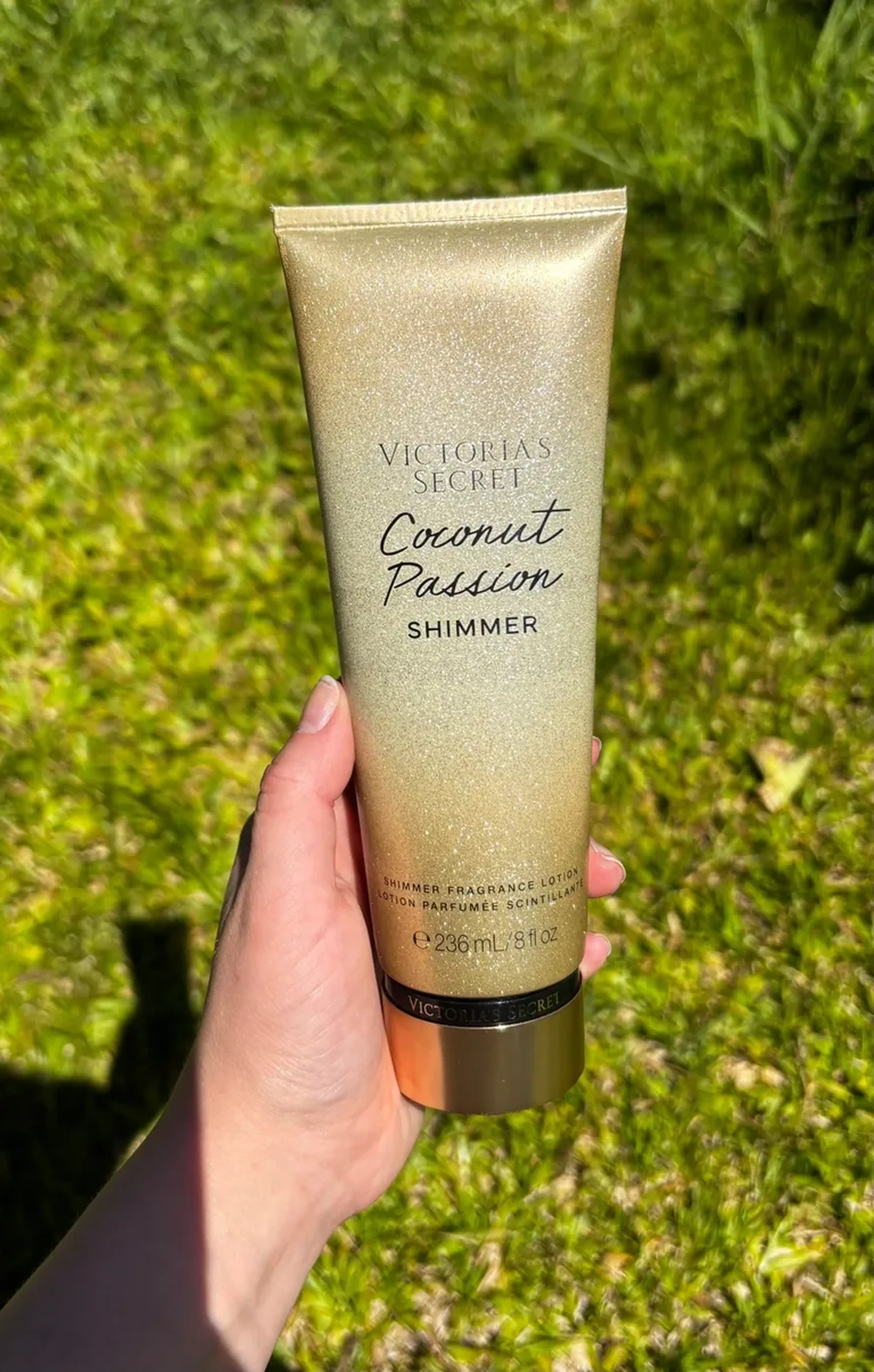 Hidratante corporal Coconut Passion Victoria’s Secret imagem