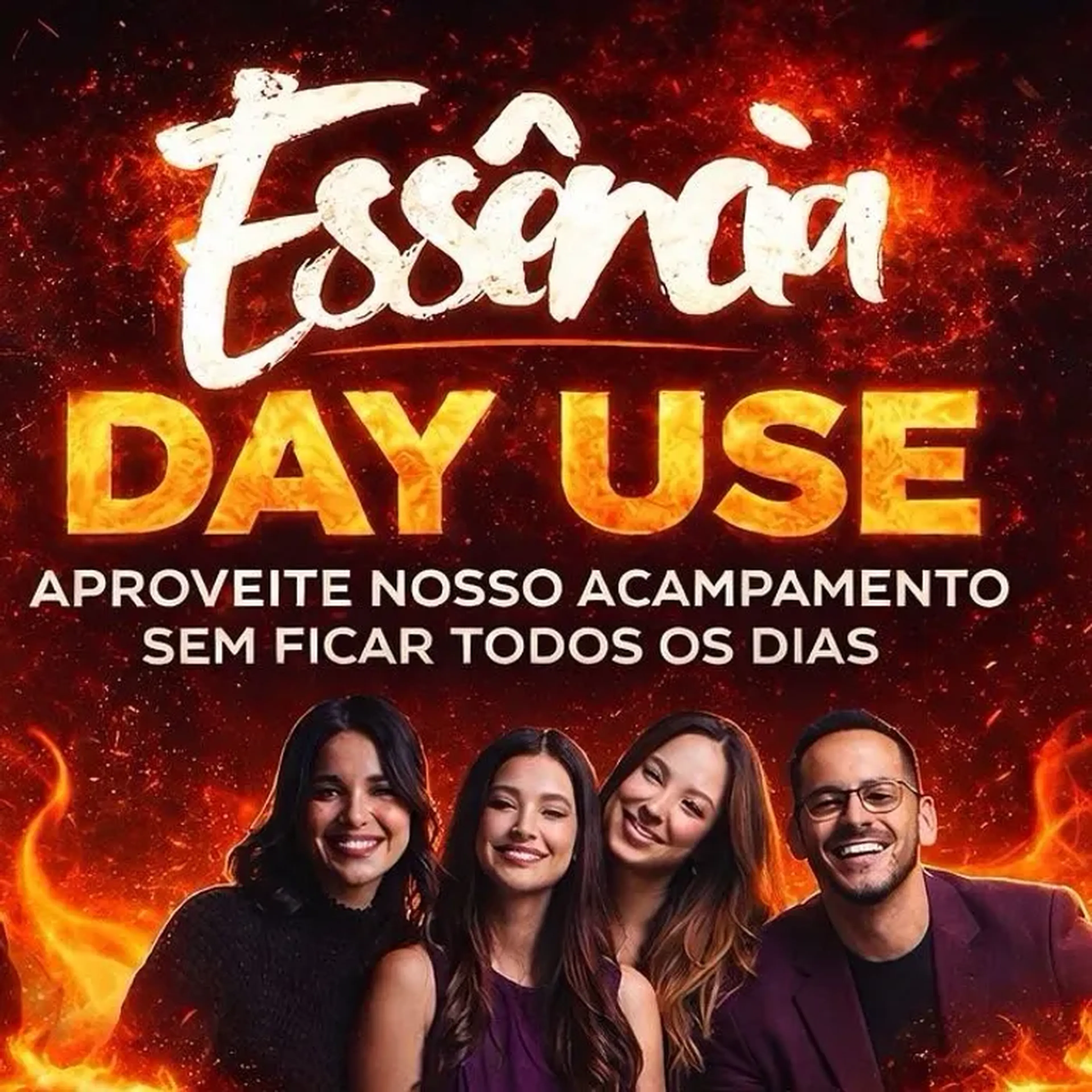 Day use SÁBADO CRIANÇA 6 a 11 anos imagem