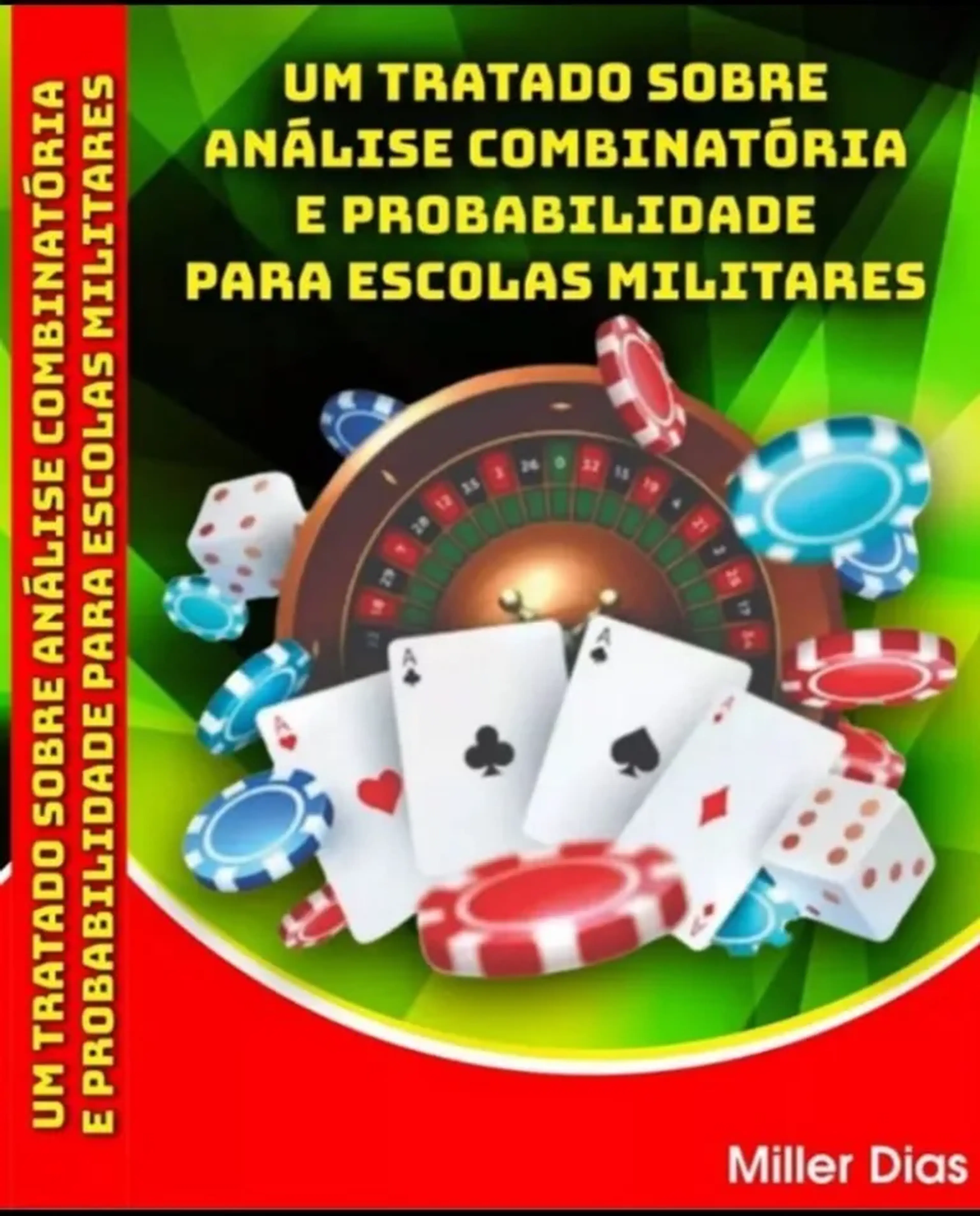 Análise Combinatória e Probabilidade para Escolas Militares imagem