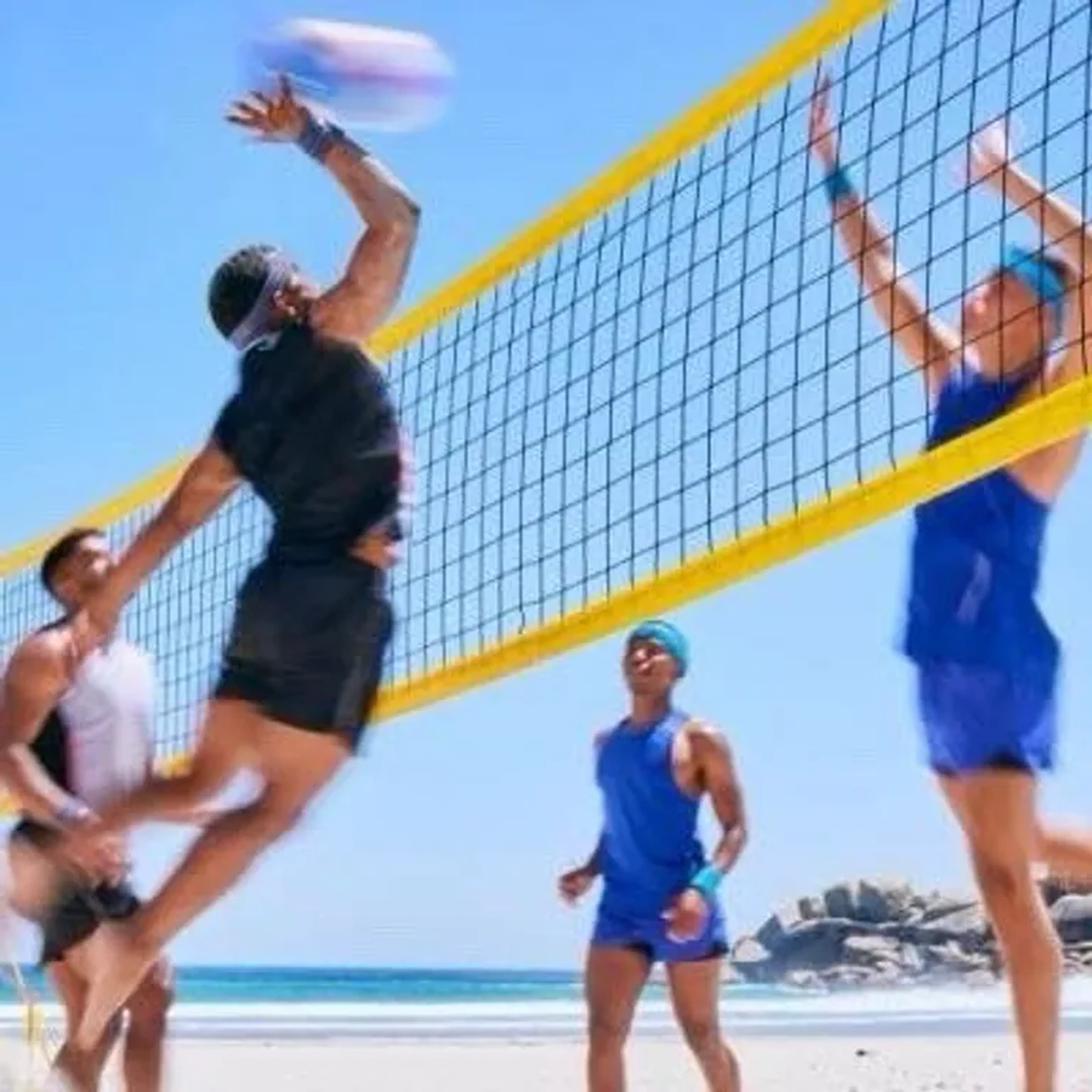 Vôlei dupla (feminino) imagem