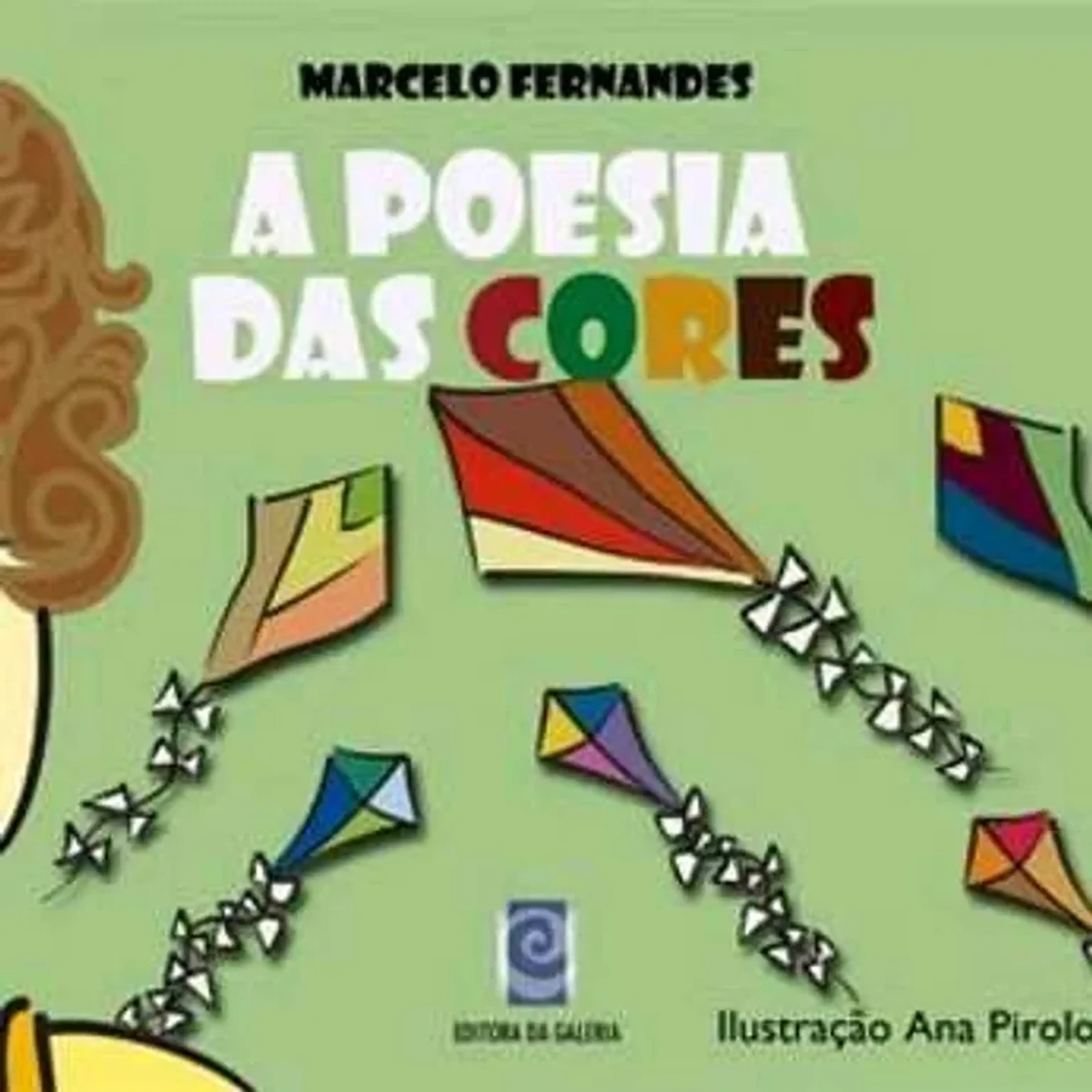 Livro A Poesia das Cores + FRETE imagem