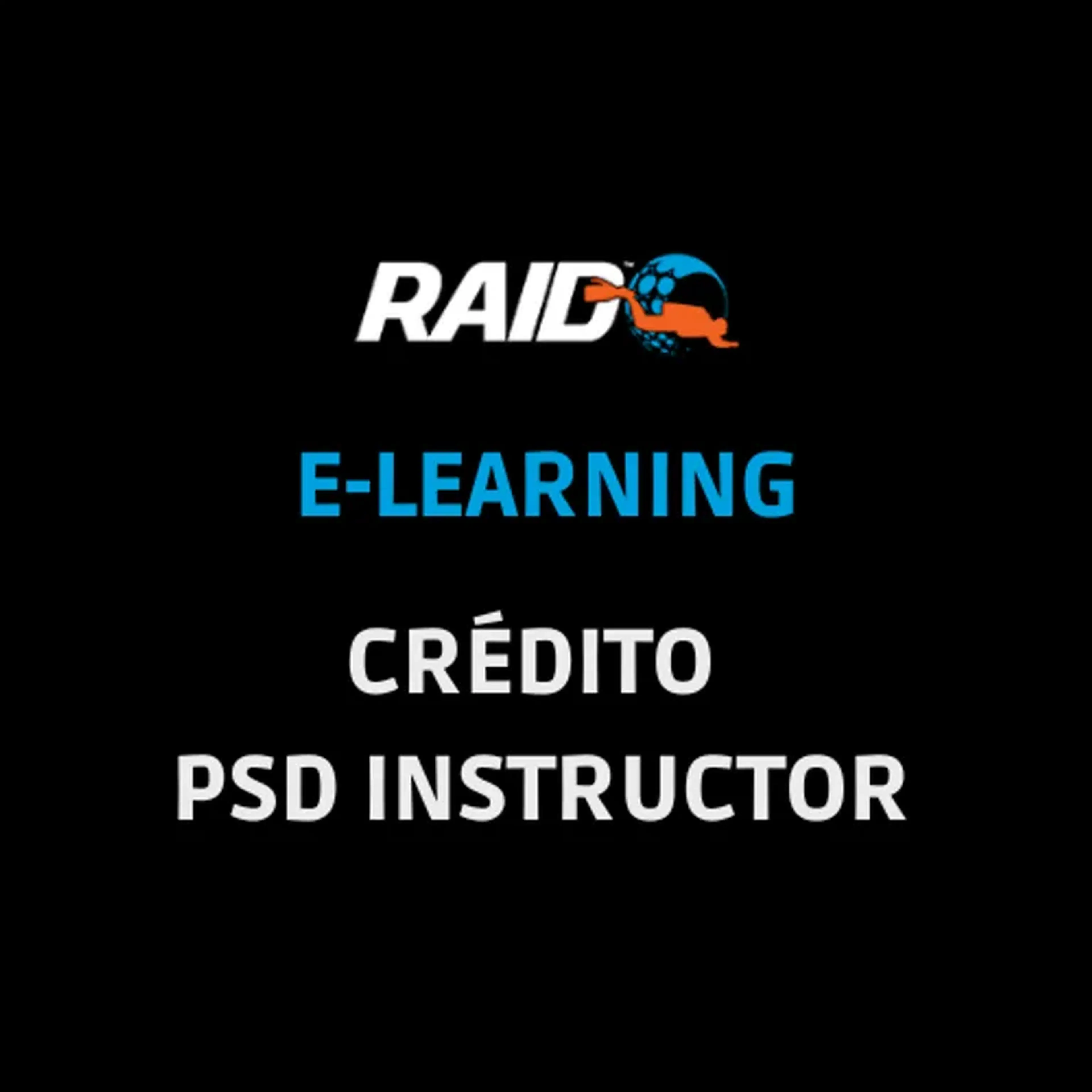 PSD INSTRUCTOR (Somente Instrutor PSD) imagem