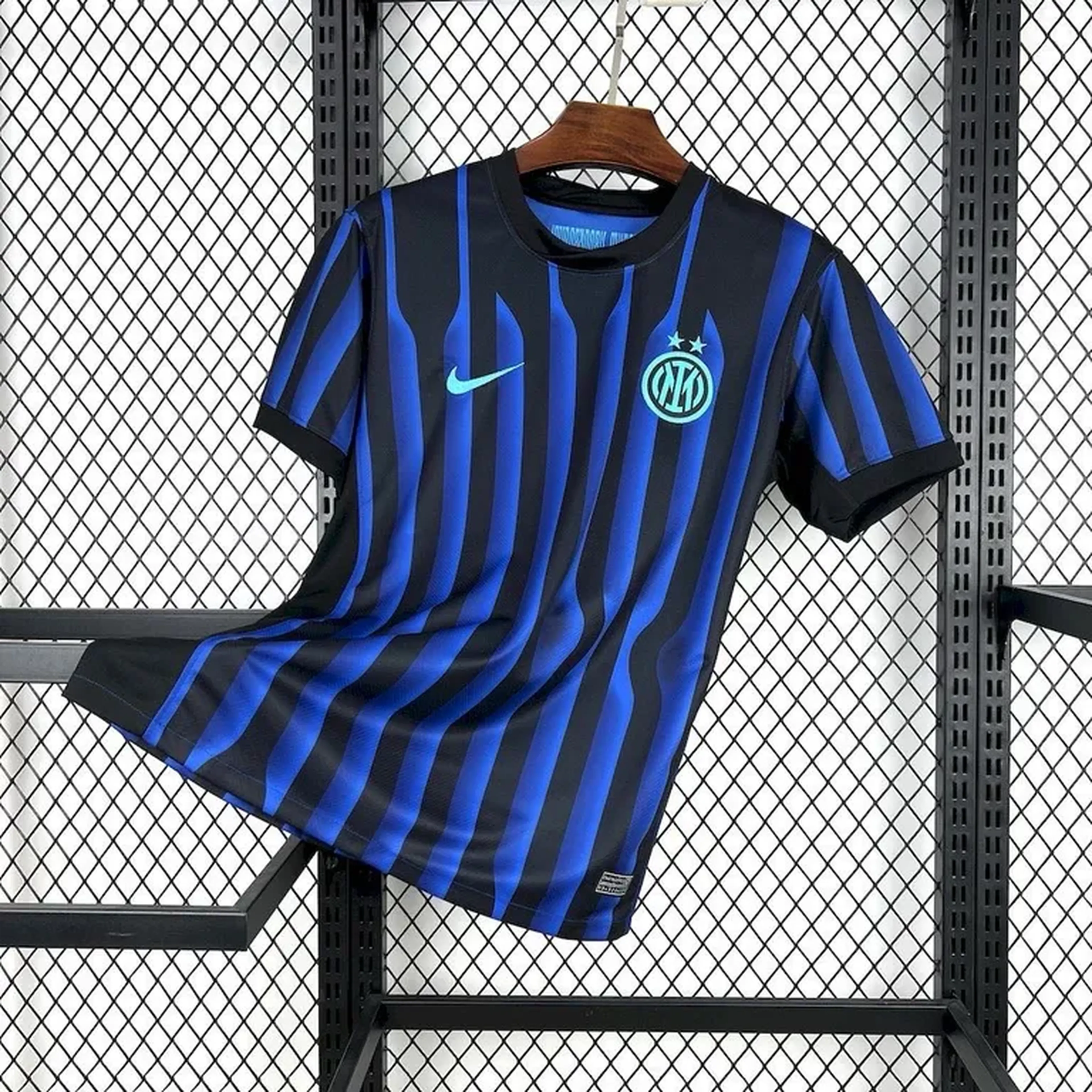 Camiseta Inter de Milão Home 25 26 imagem
