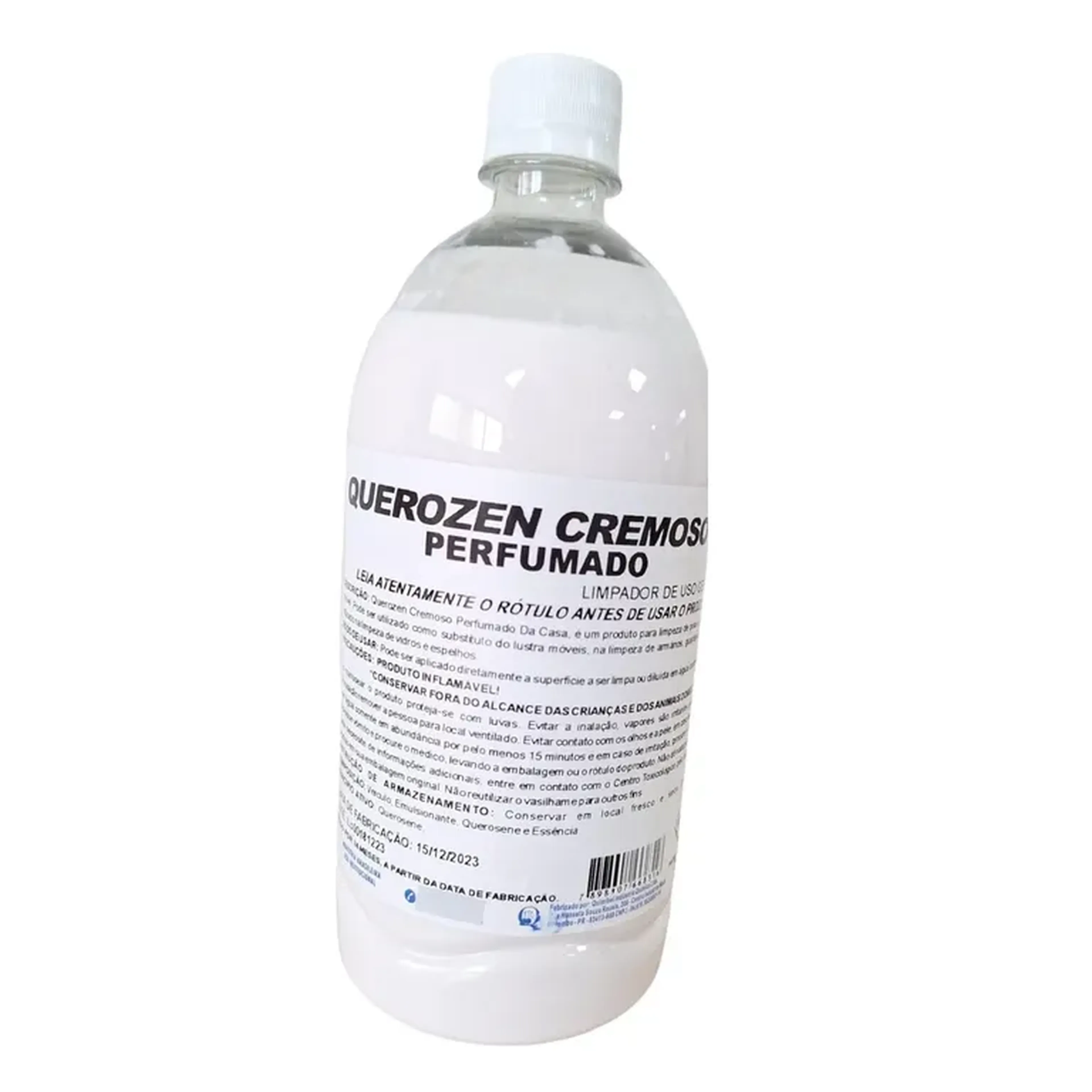 Querosene Cremoso Perfumado Clarilimp - 1 Litro imagem