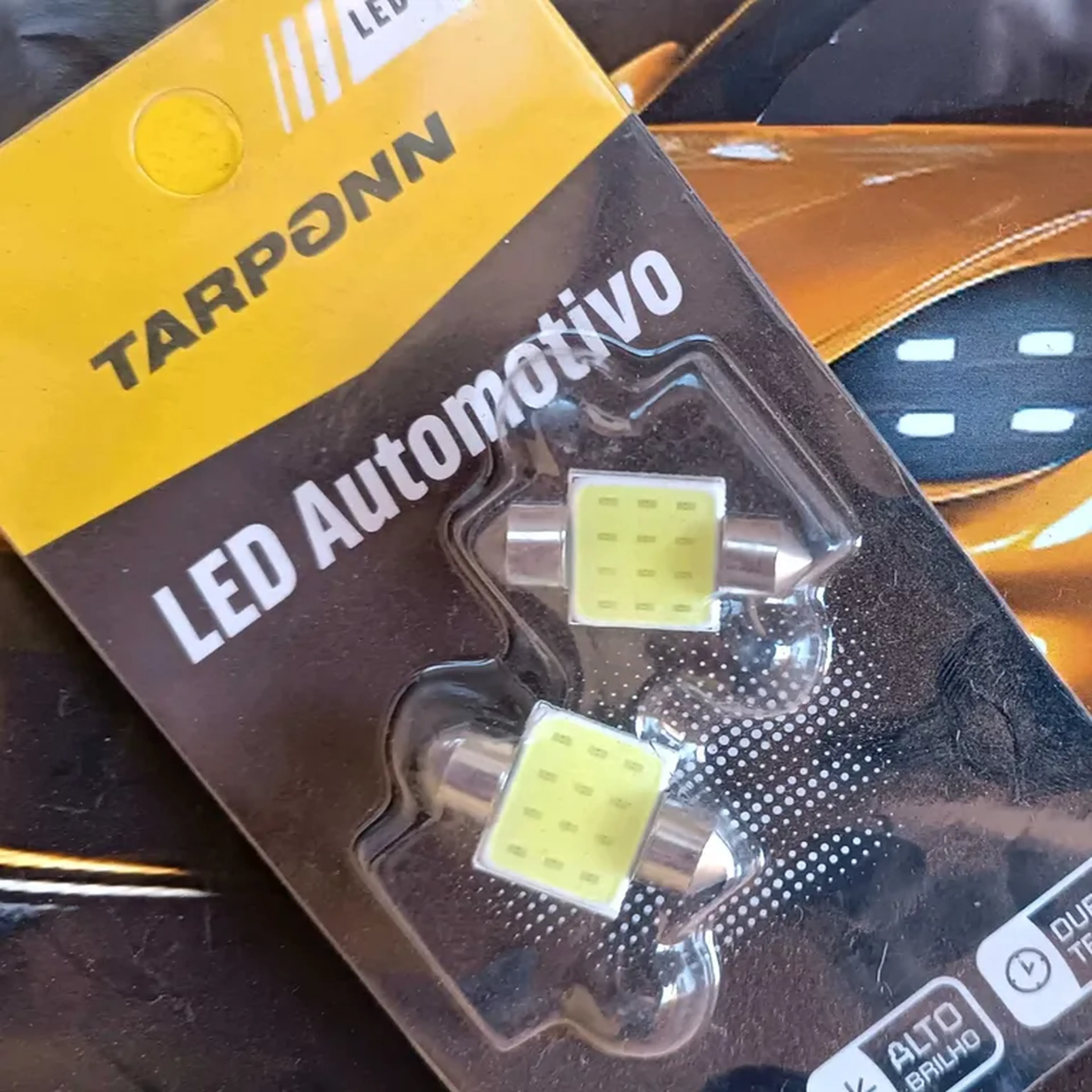 LED Torpedo interno imagem