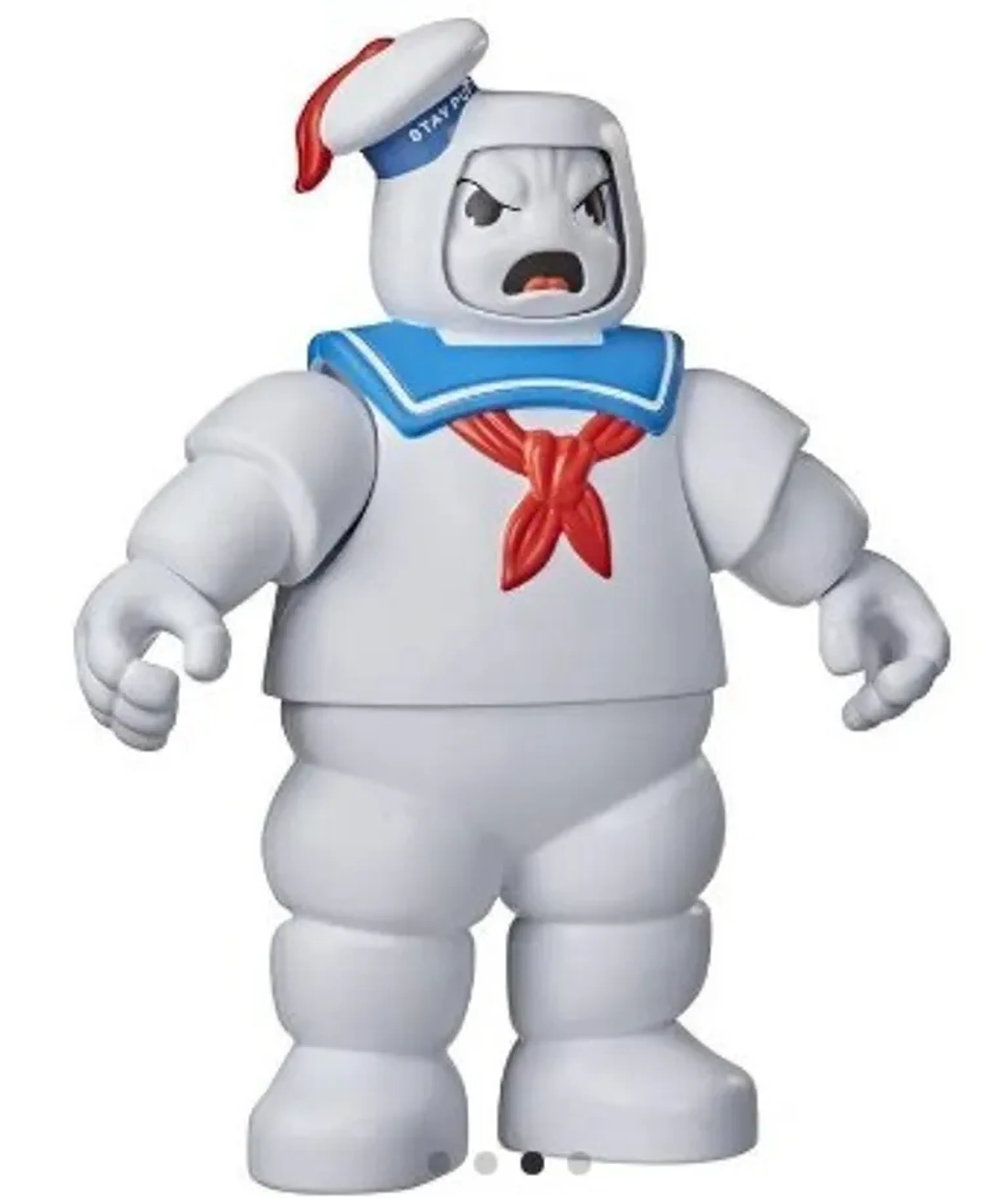 Boneco - Homem De Marshmallow - Ghostbusters imagem