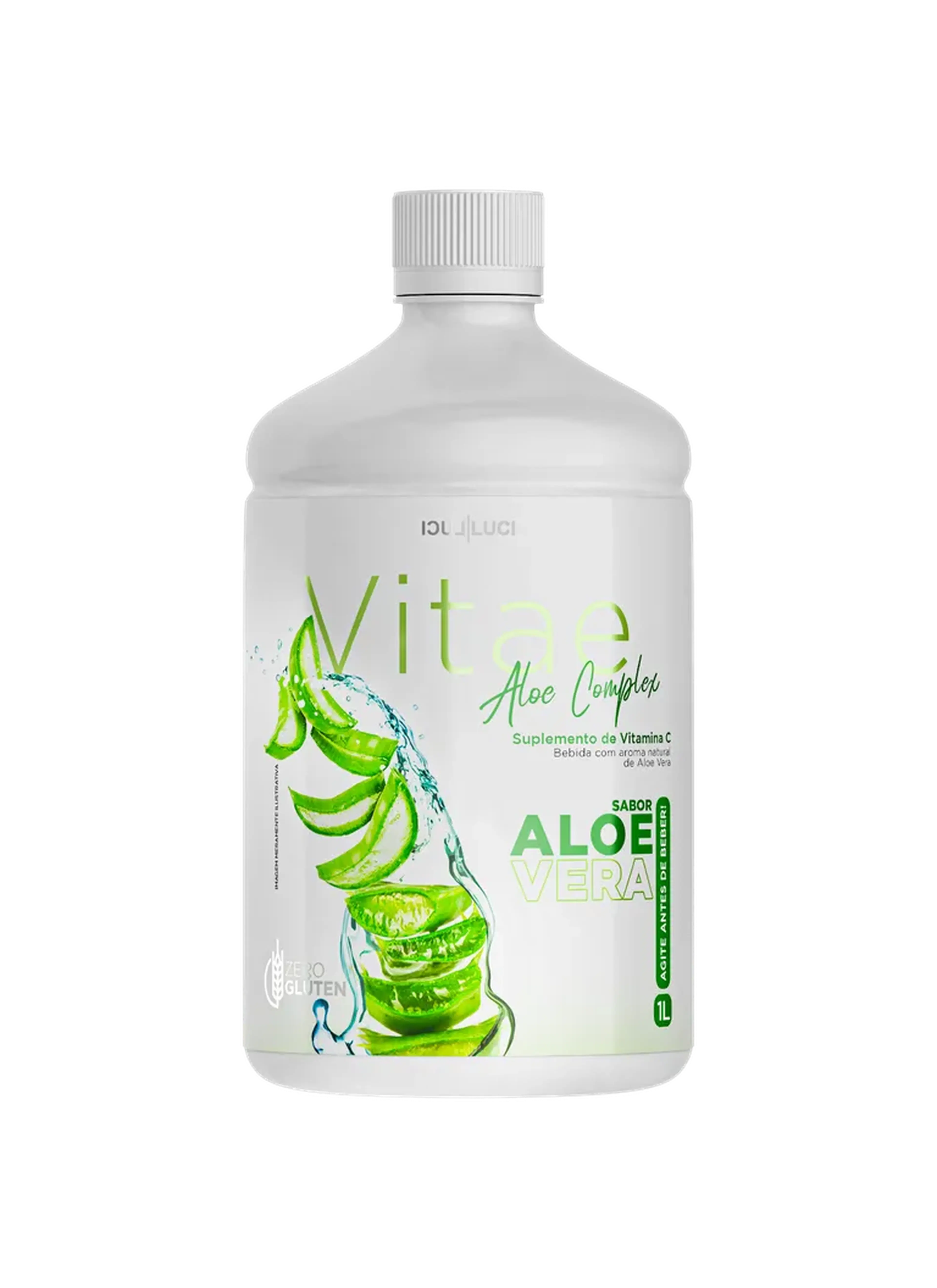 Vitae Aloe Complex sabor aloe vera imagem