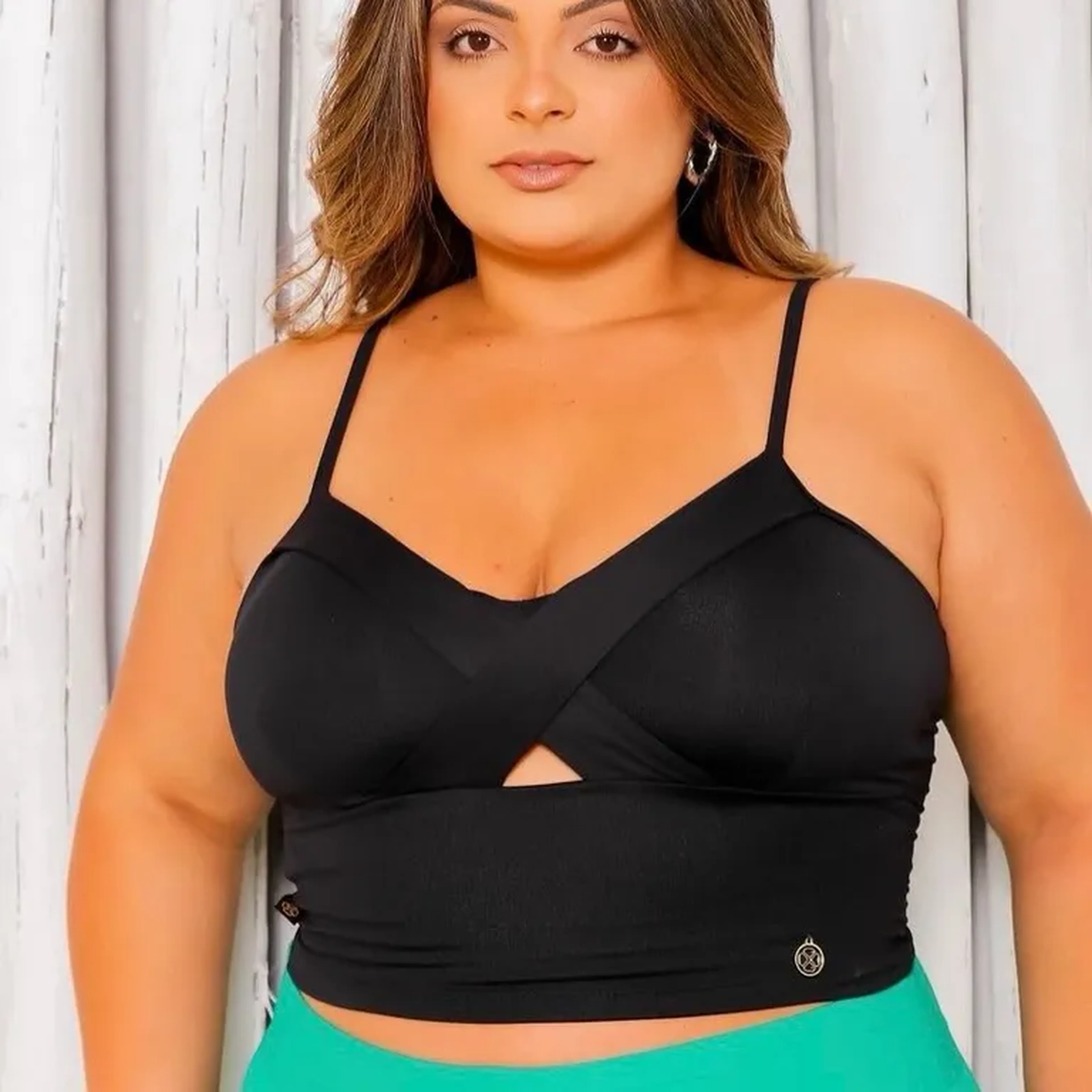 Cropped Luxxo Plus imagem