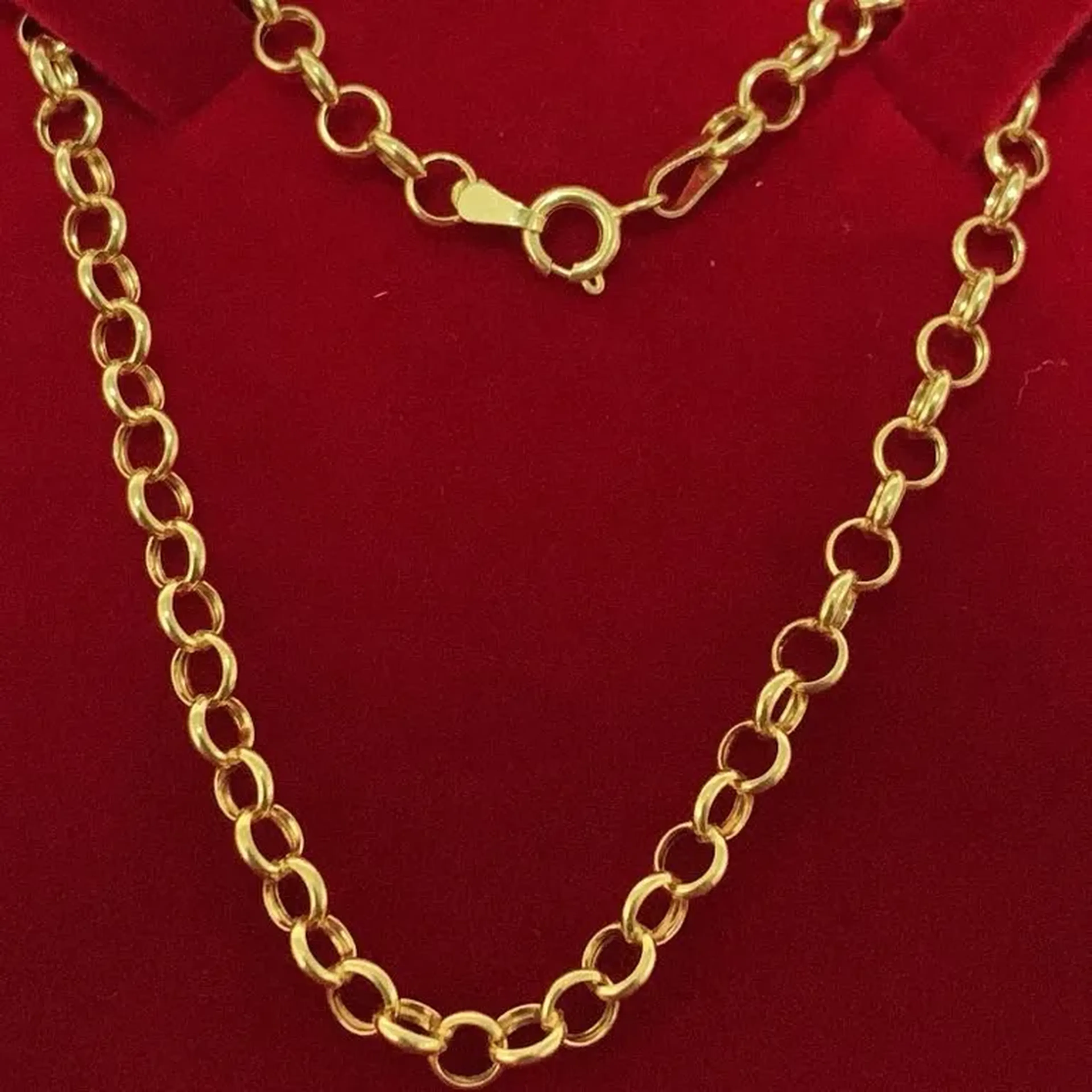 pulseira elo português imagem
