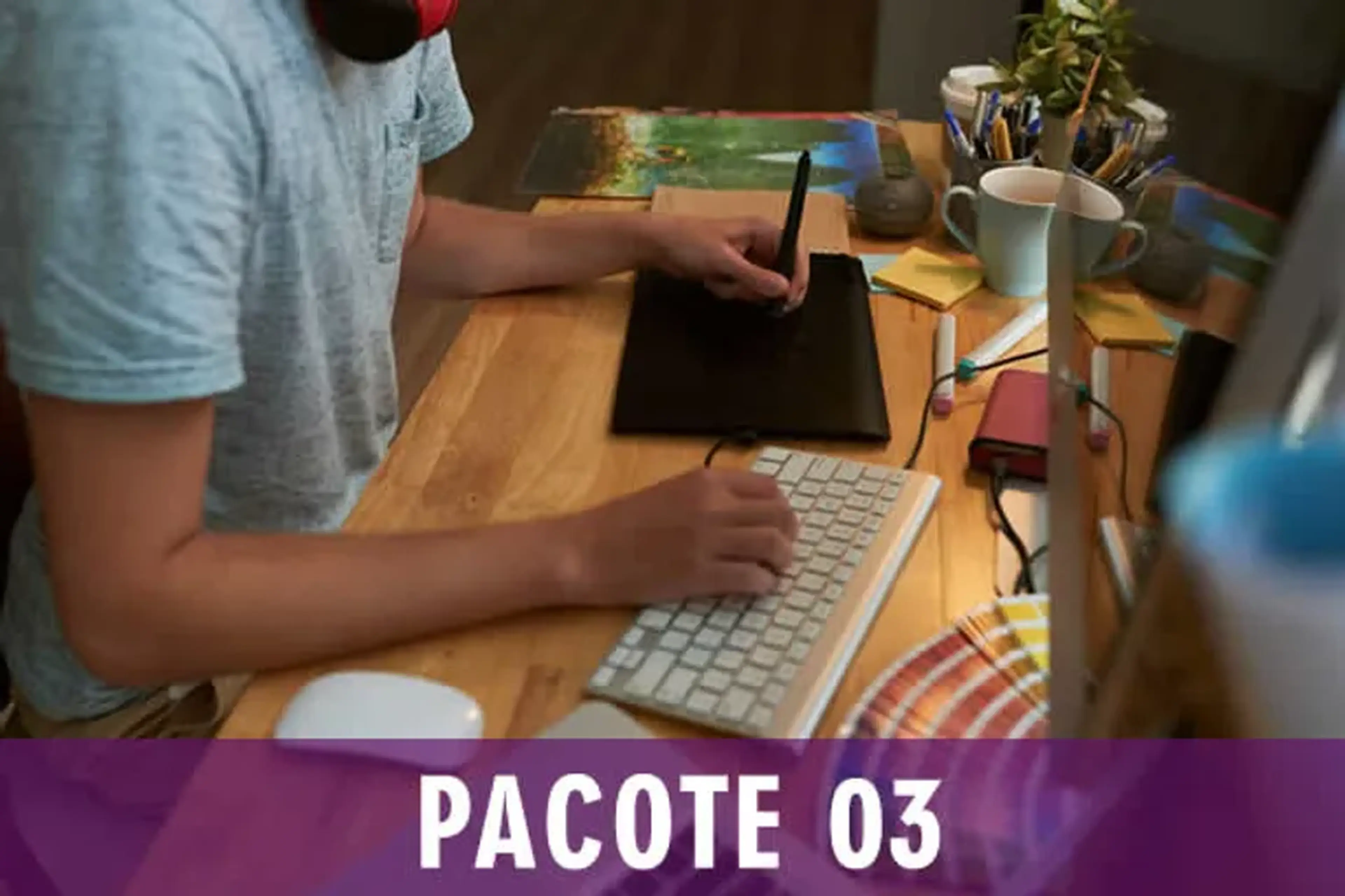 Criação de Logotipo - Pacote 03 imagem