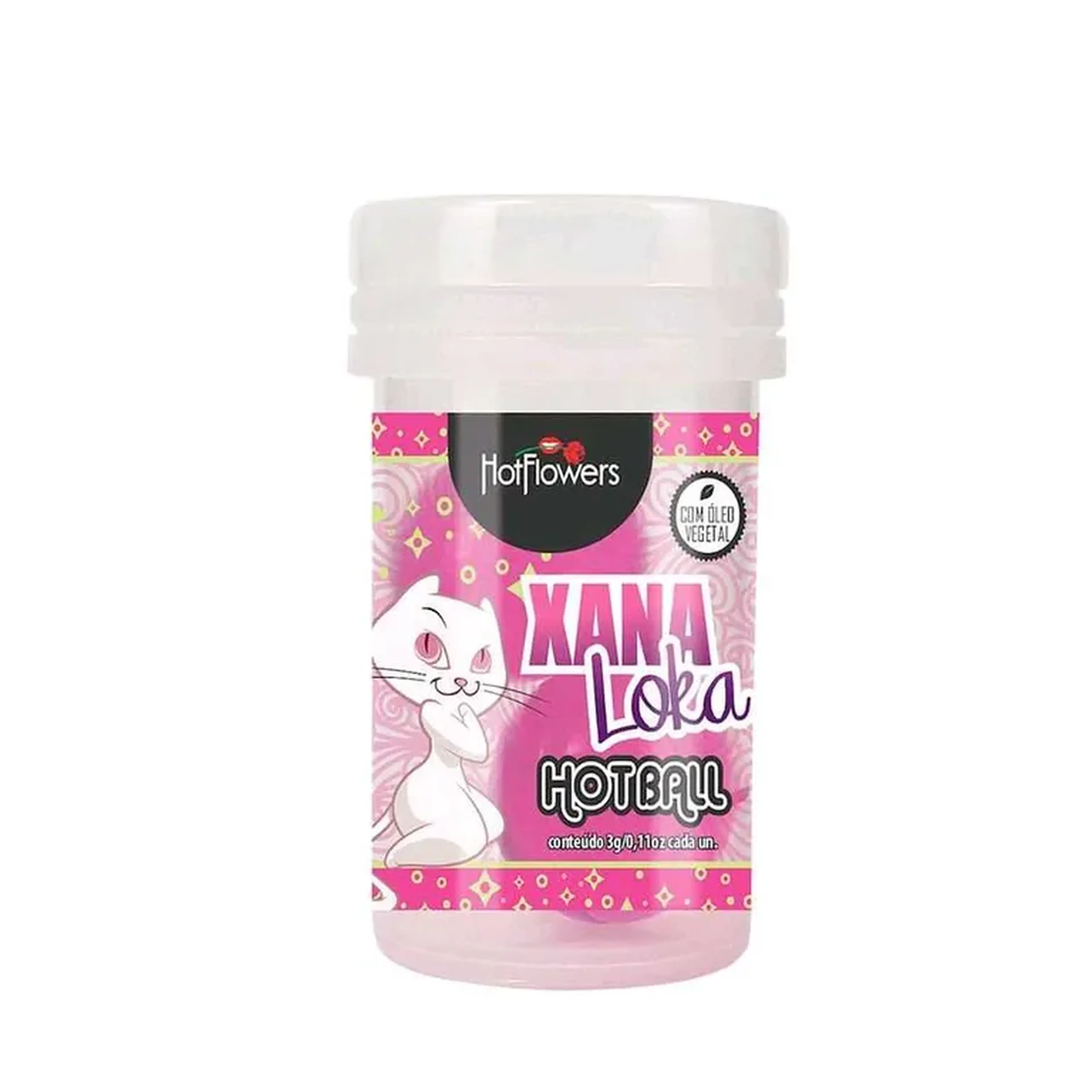 Xana Loka - Hotball imagem