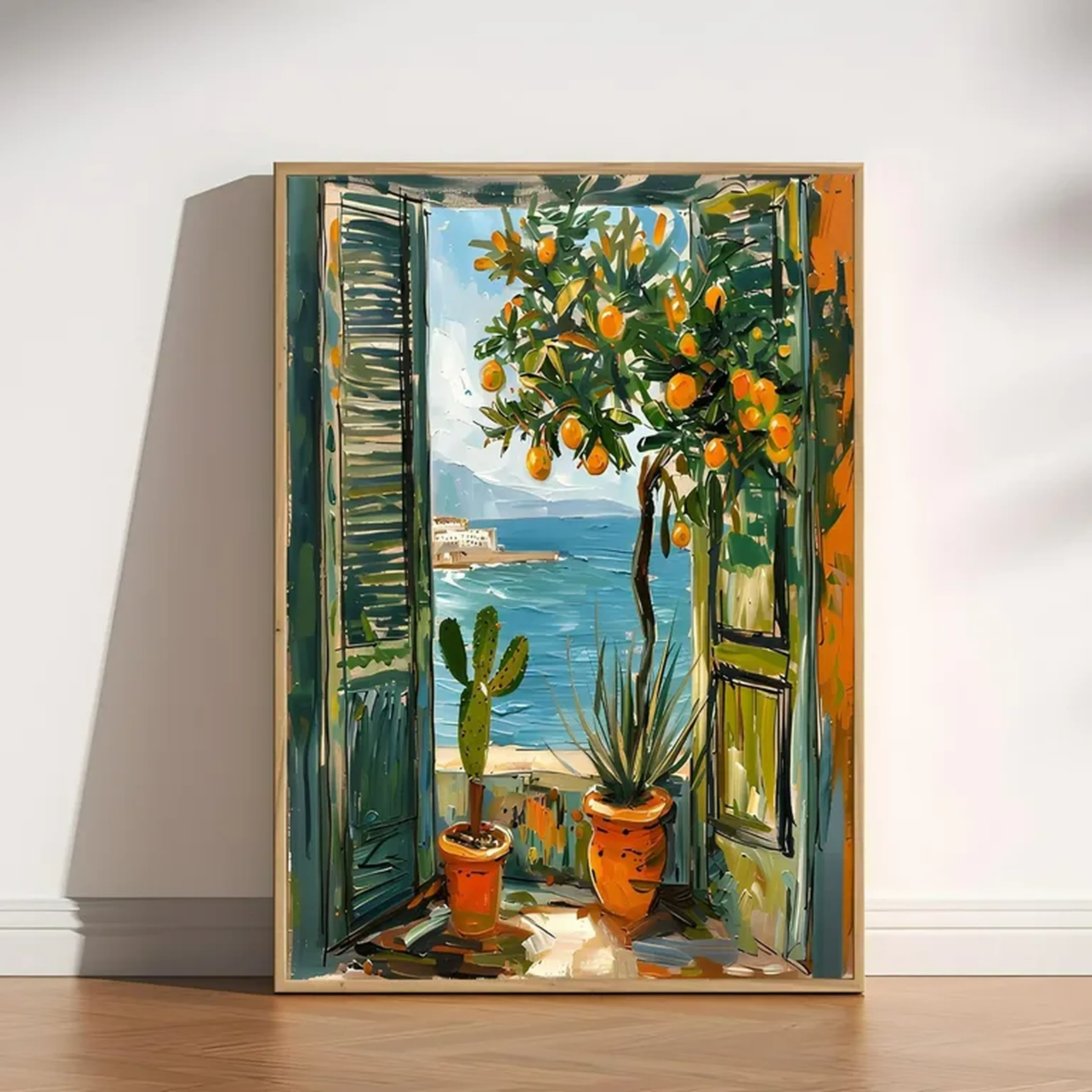 ILUSTRAÇÃO DOLCE MANDARINA imagem