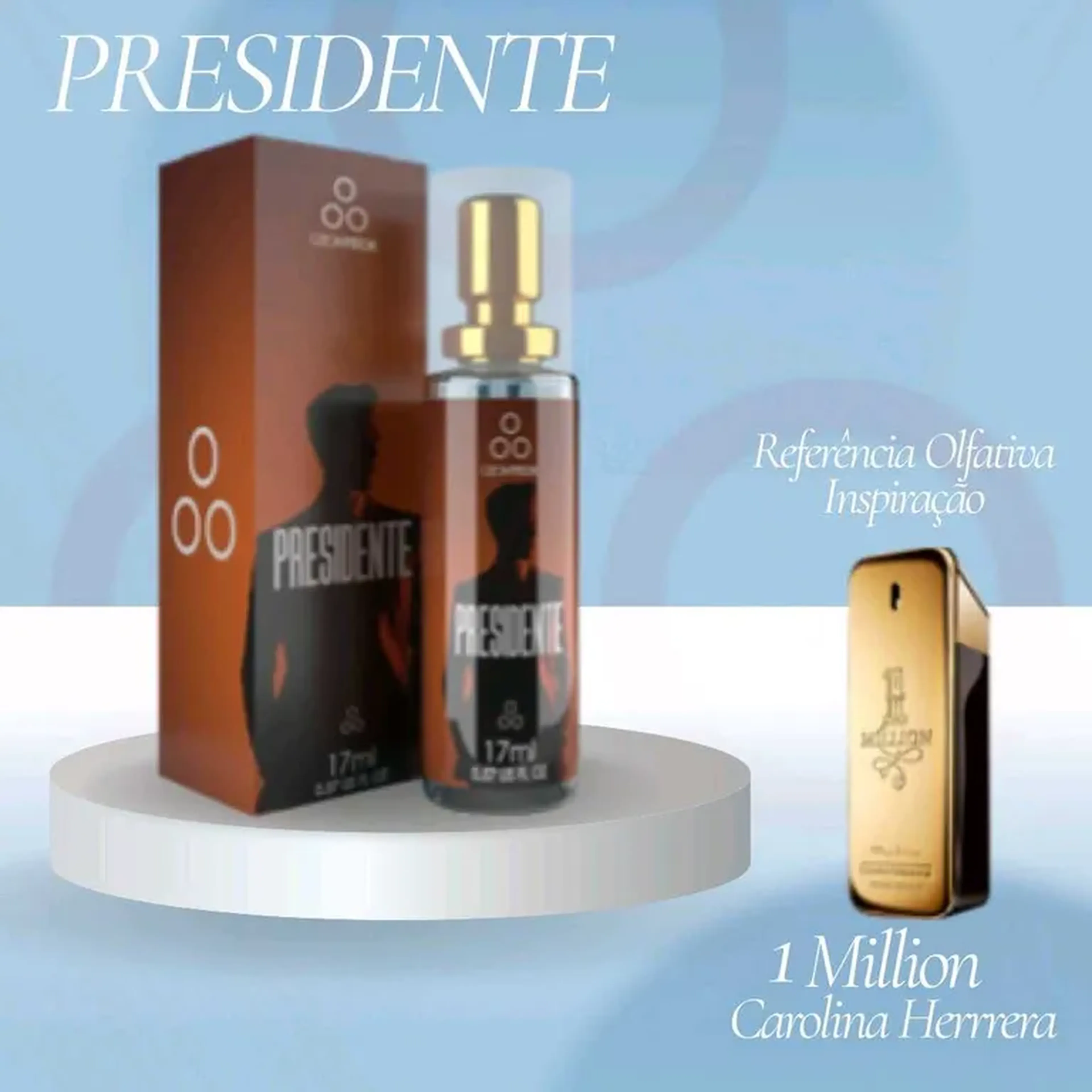 PRESIDENTE - One Million imagem