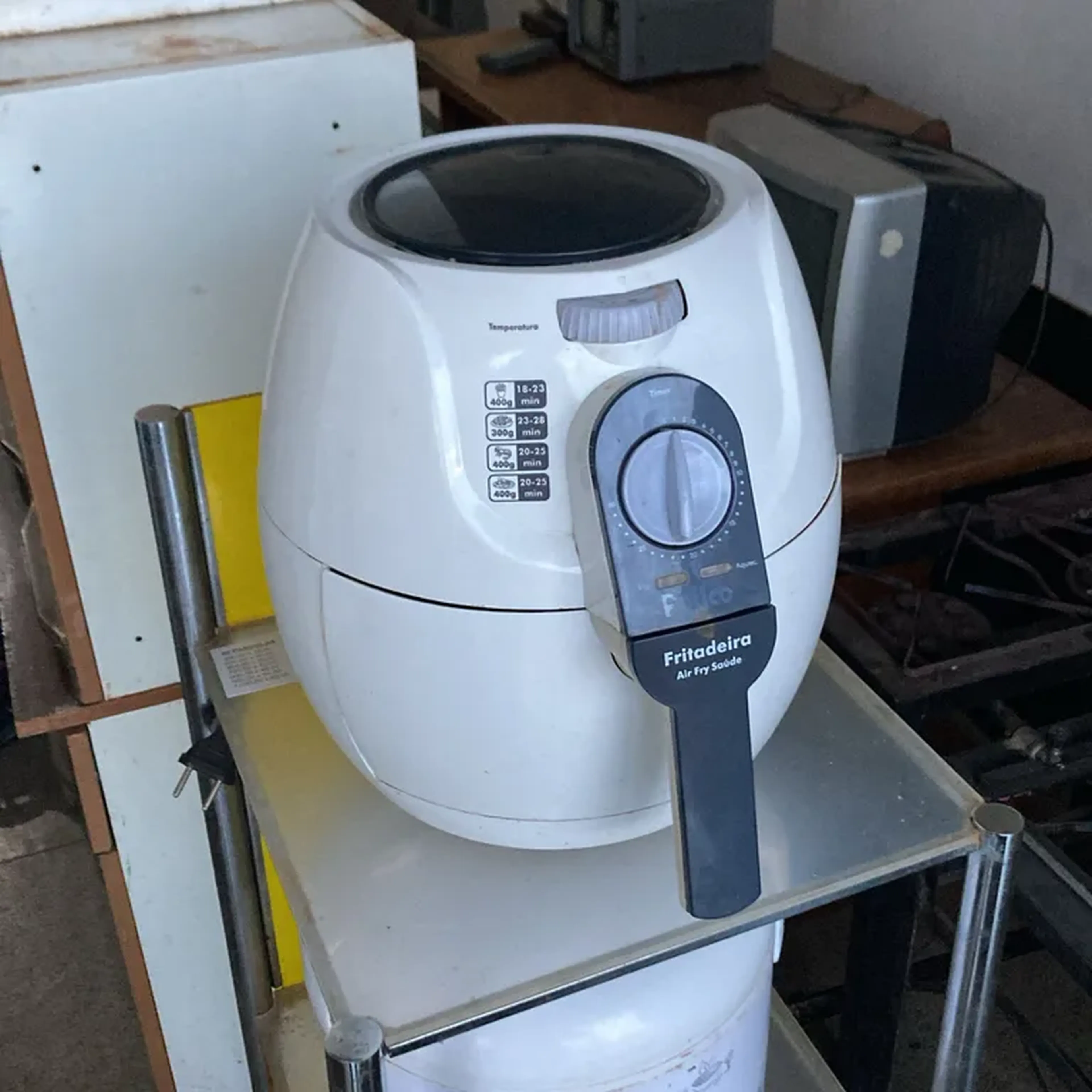 air frier imagem