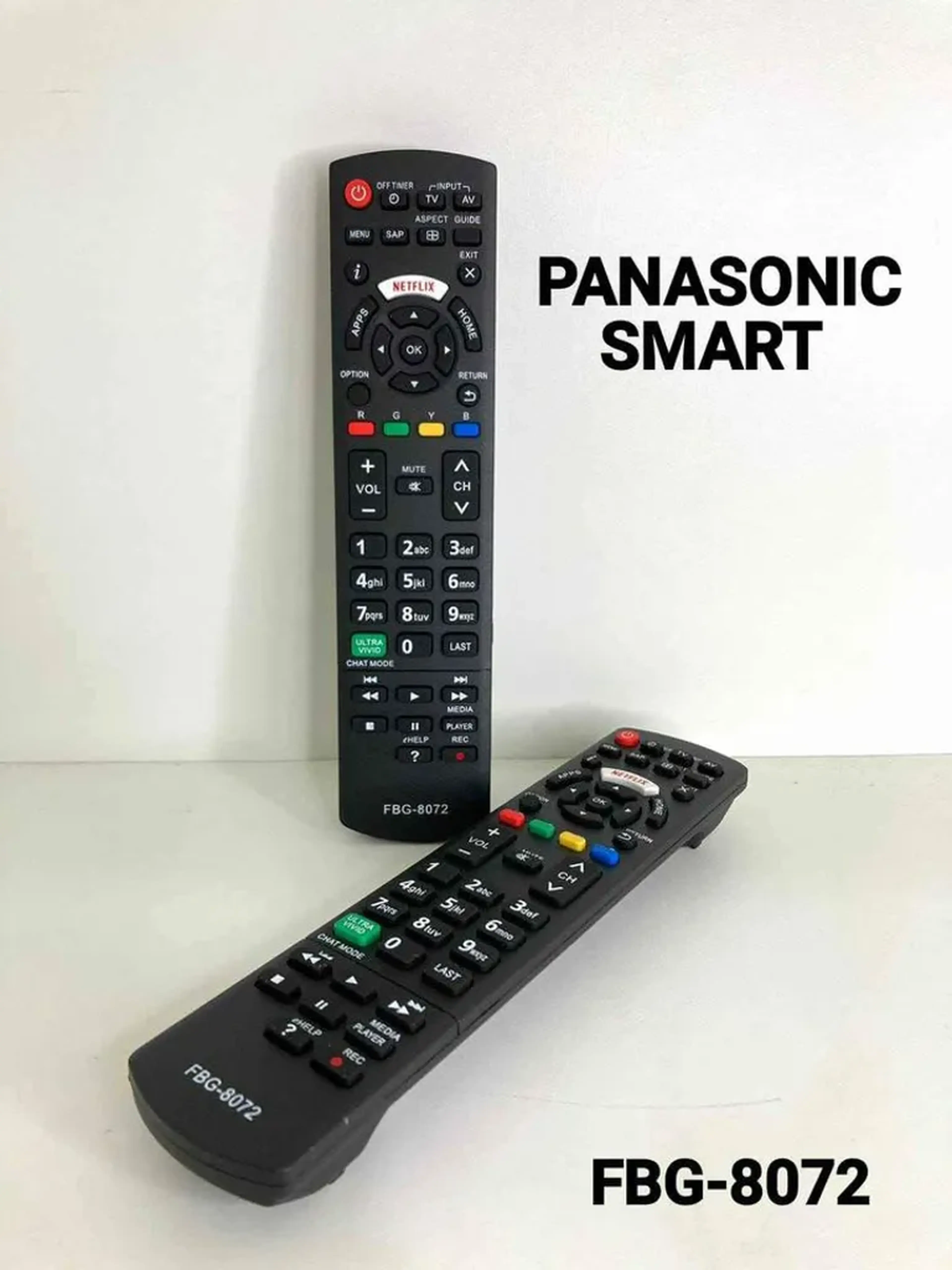 Controle Remoto Panasonic - Nota + Brinde + Garantia 3 Meses imagem