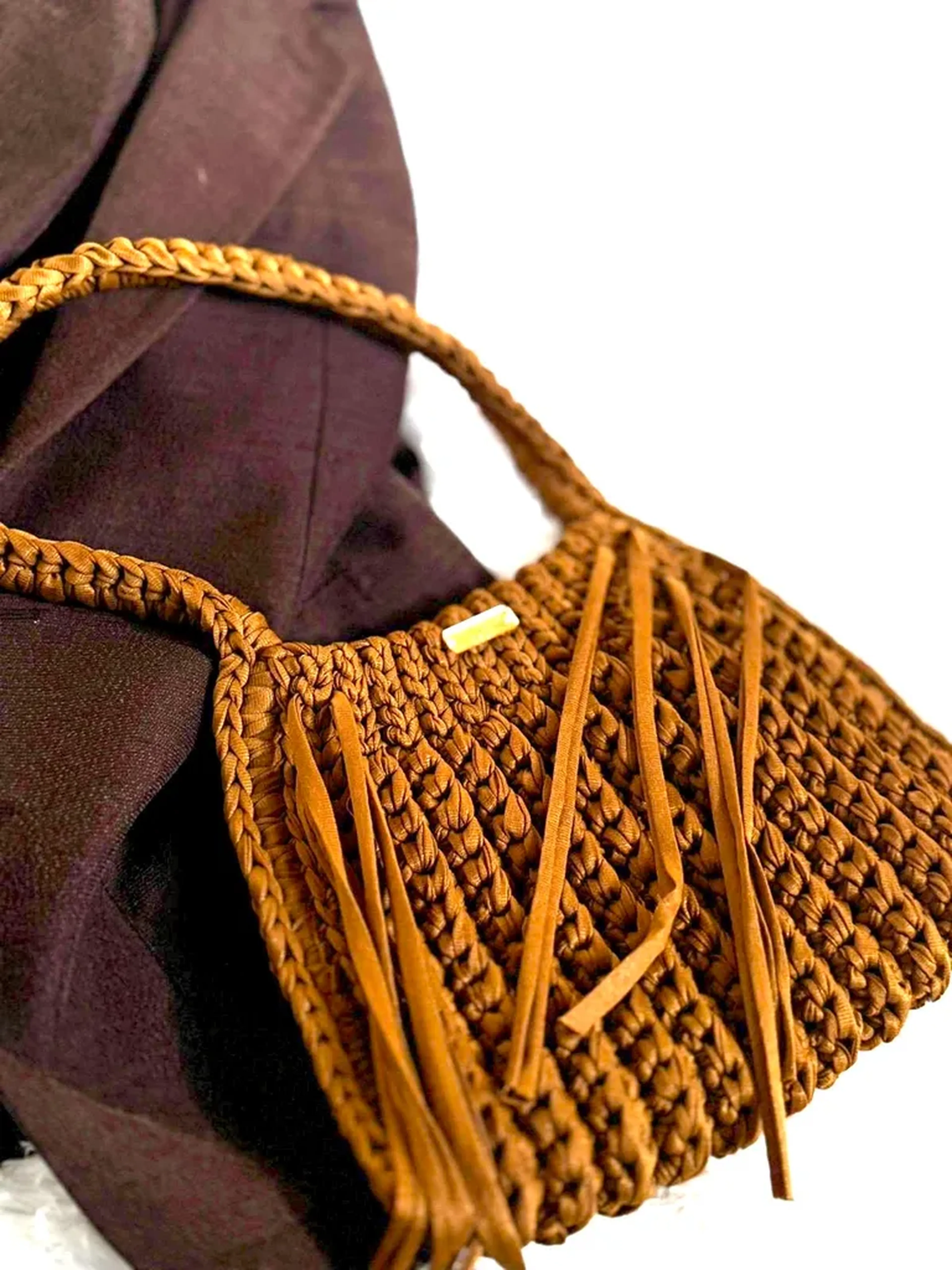 Bag Gentileza - Coleção Frutificar (por encomenda) imagem