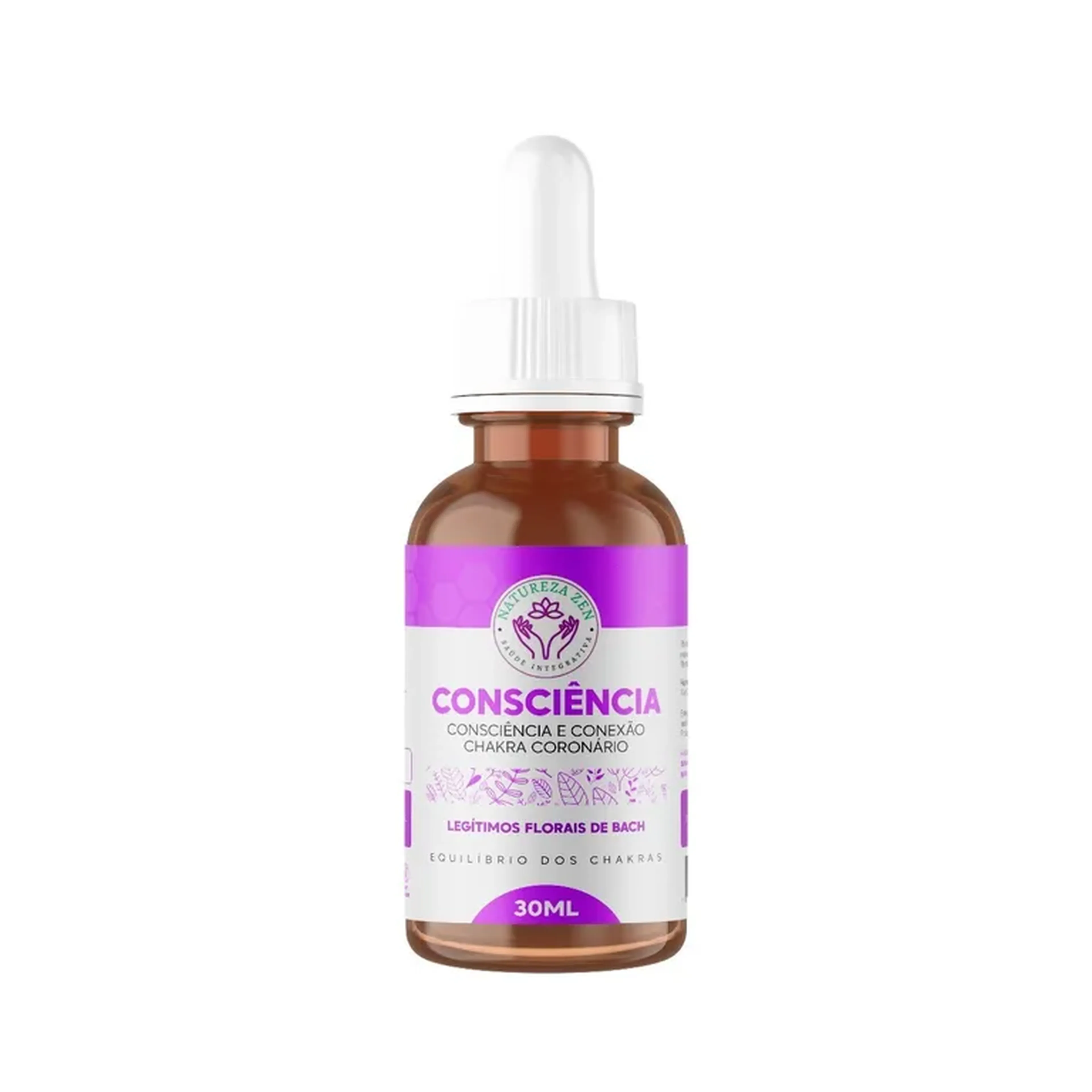 CONSCIÊNCIA - CHAKRA CORONÁRIO imagem