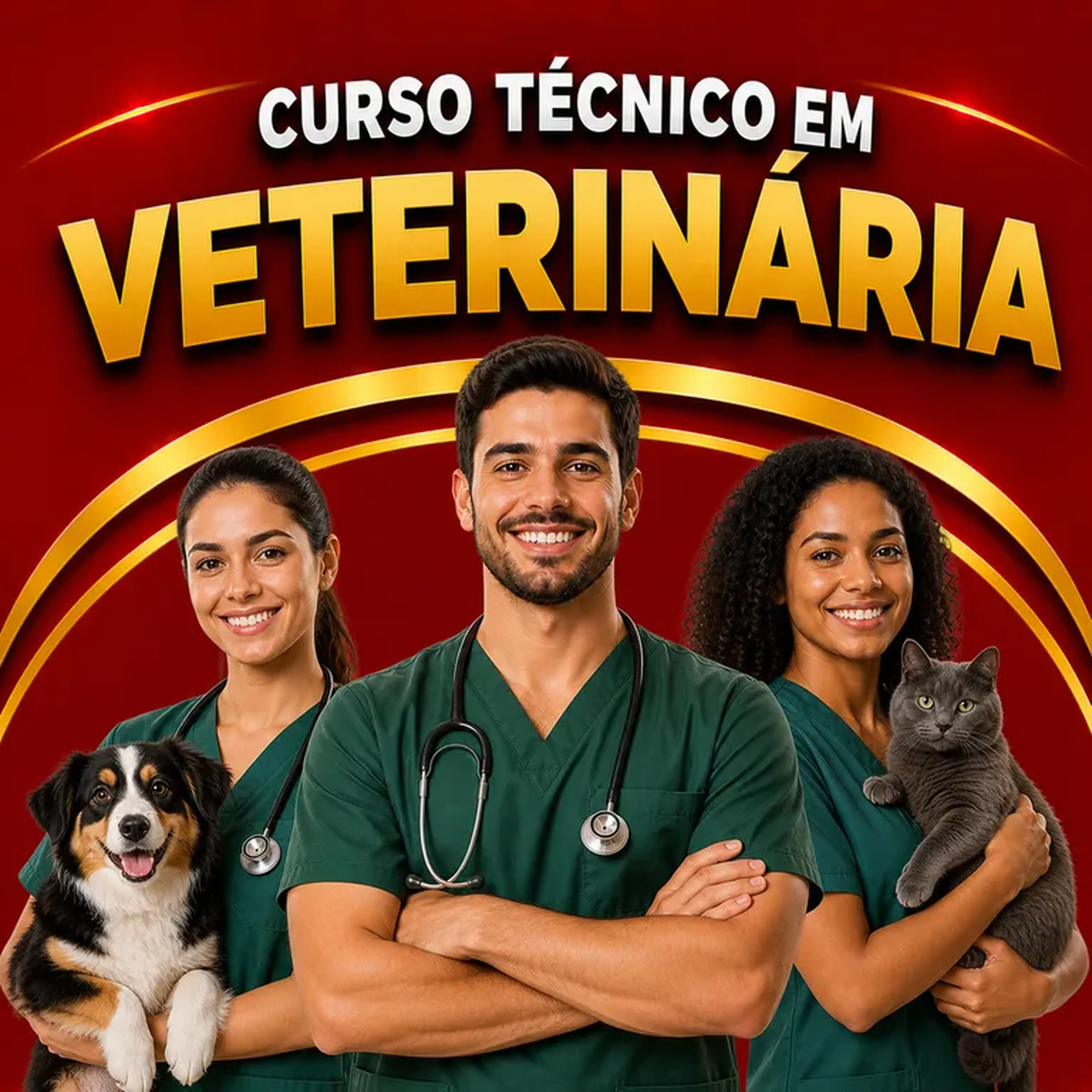TÉCNICO EM VETERINÁRIA imagem