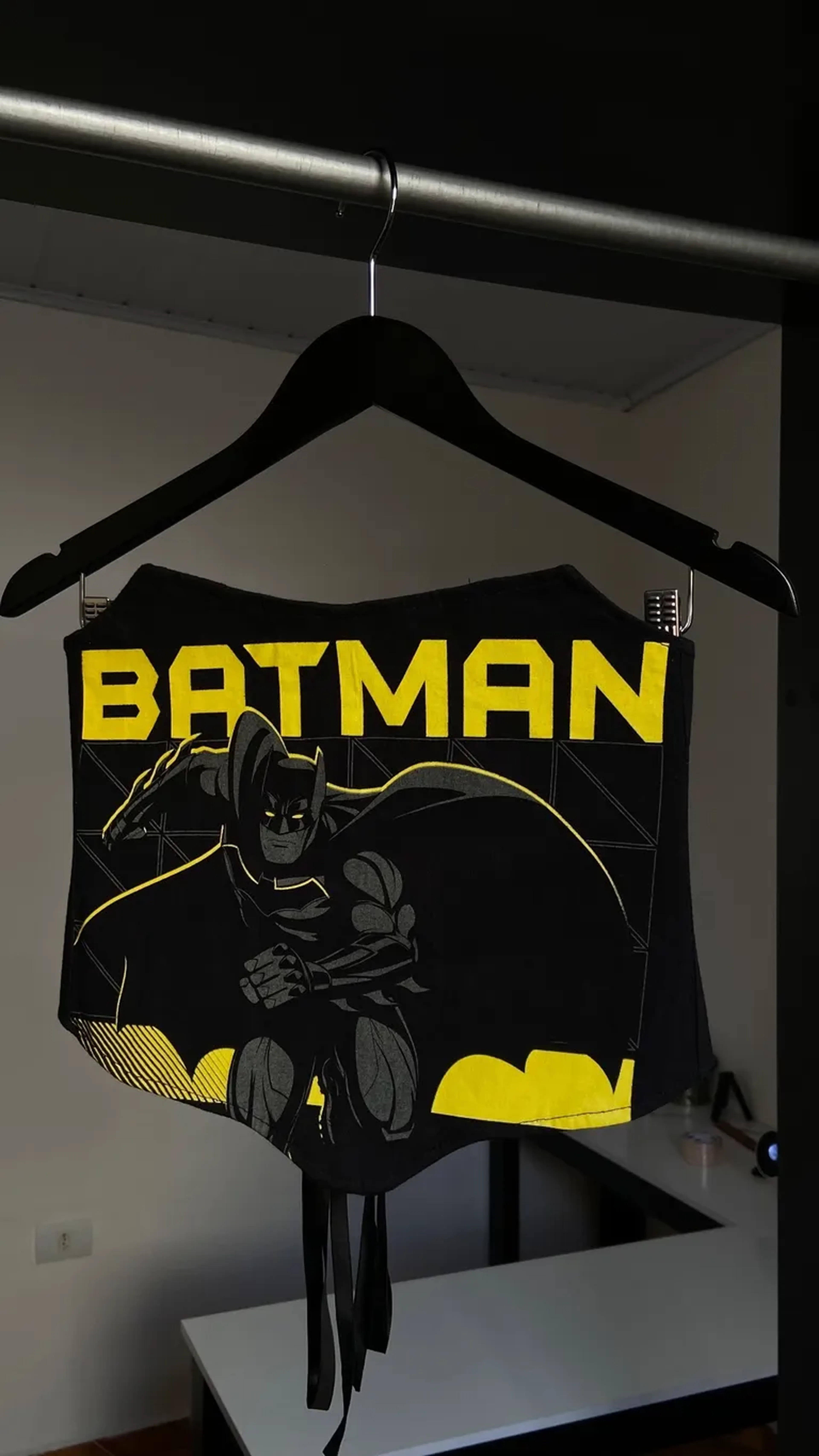 THE FLIP CORSET BATMAN imagem