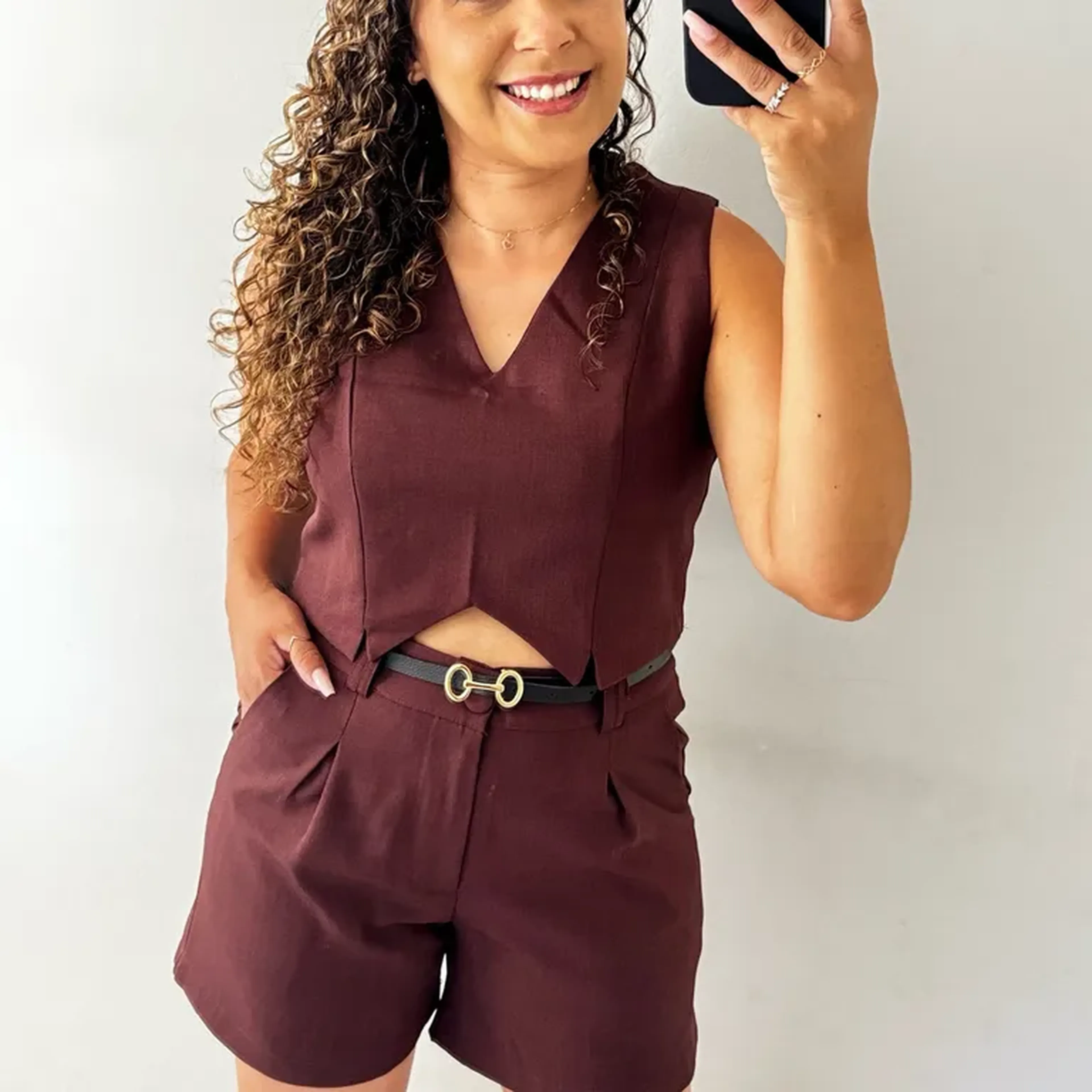 Conjunto Alfaiataria imagem