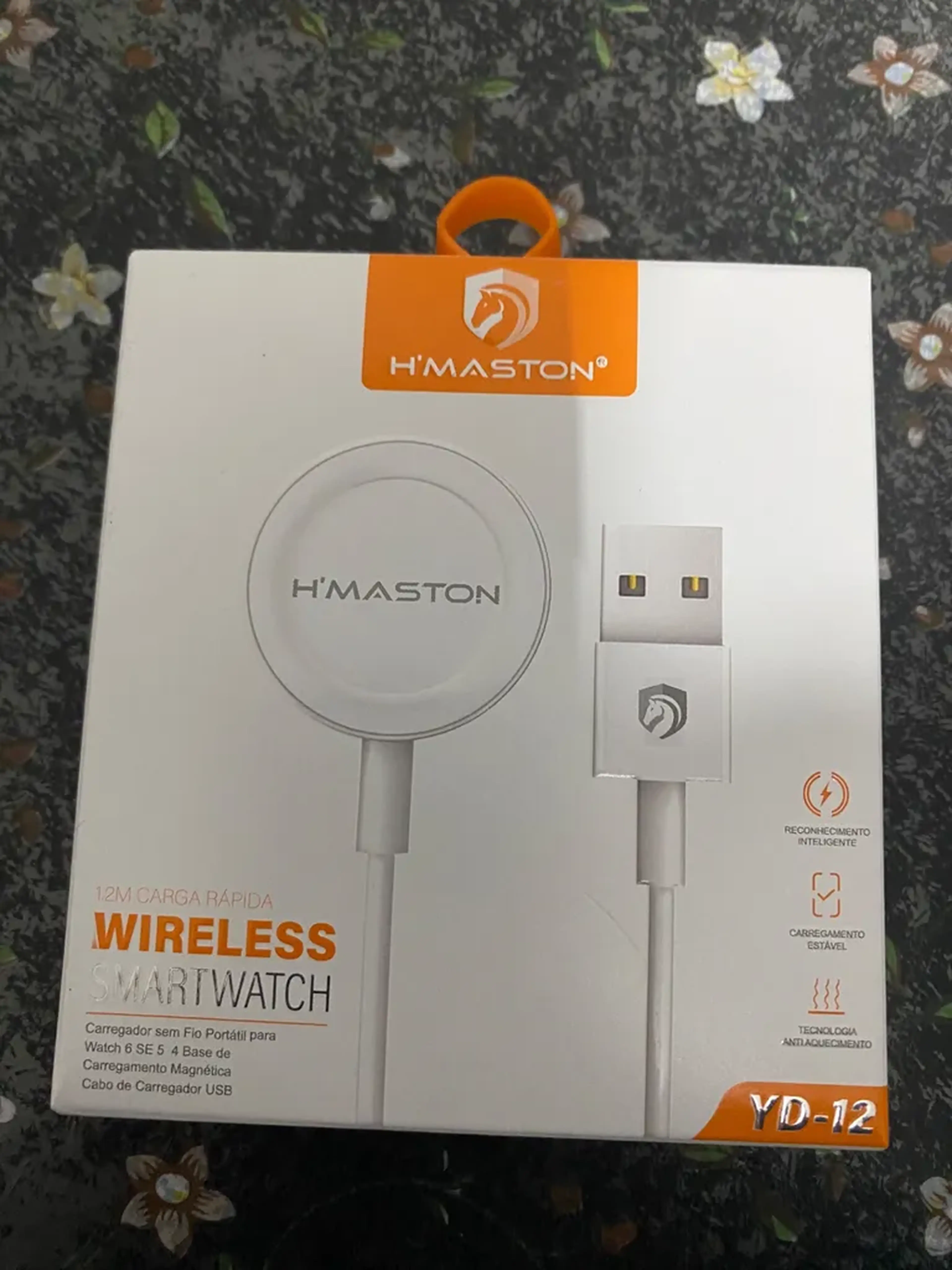 Carregador para relógio Watch imagem