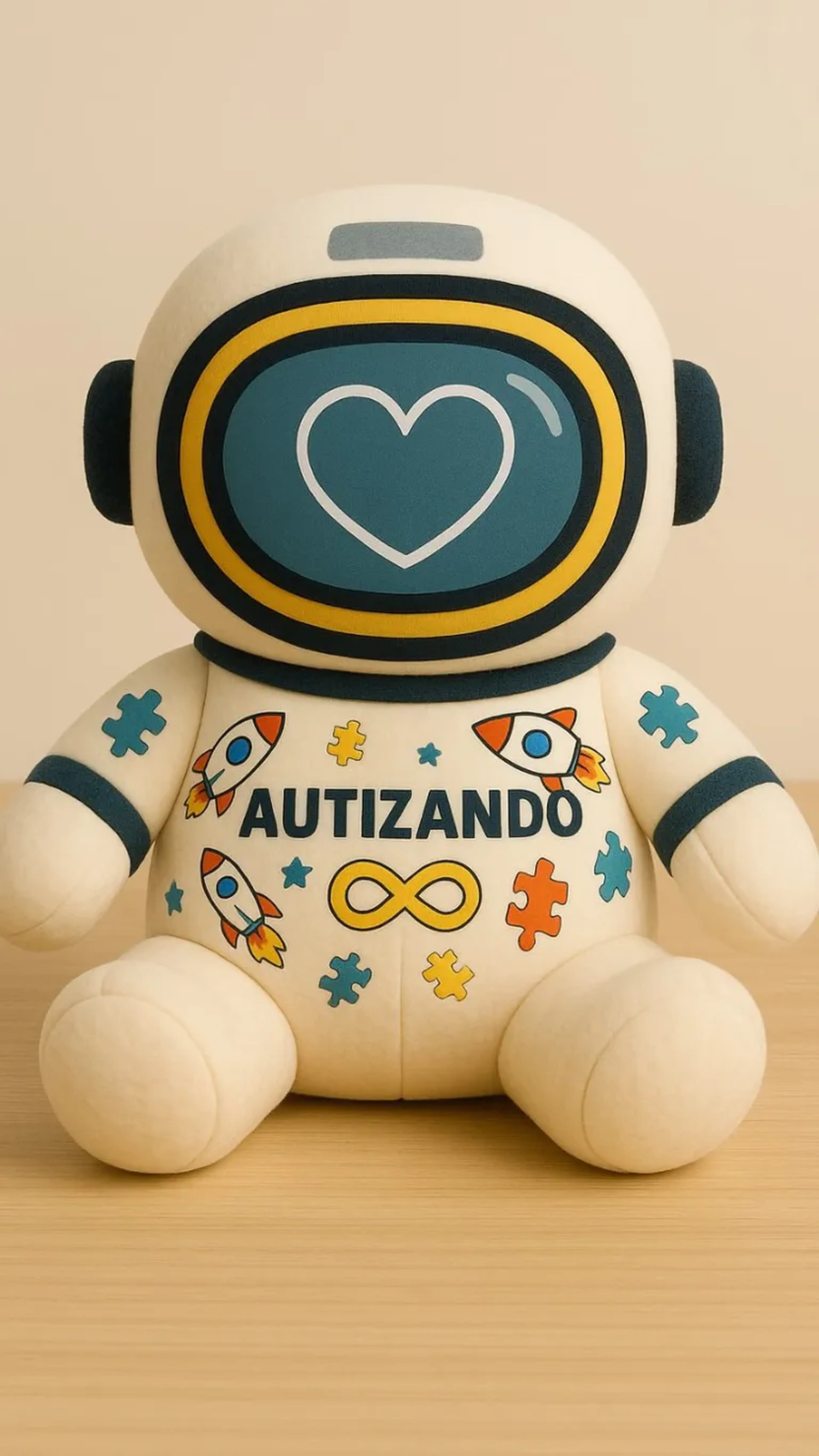 Autizinho imagem