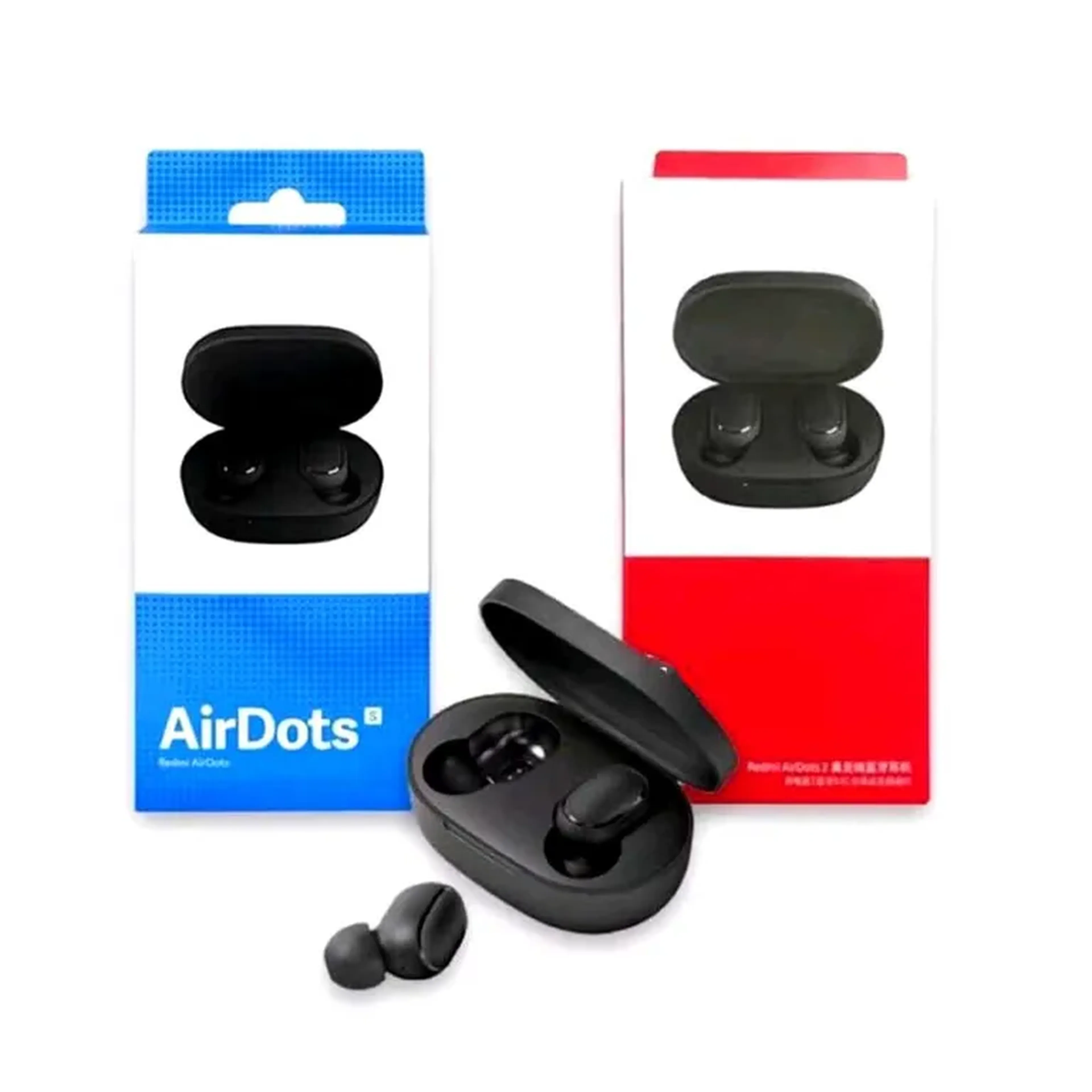 Fone de Ouvido Sem Fio Bluetooth airDots imagem