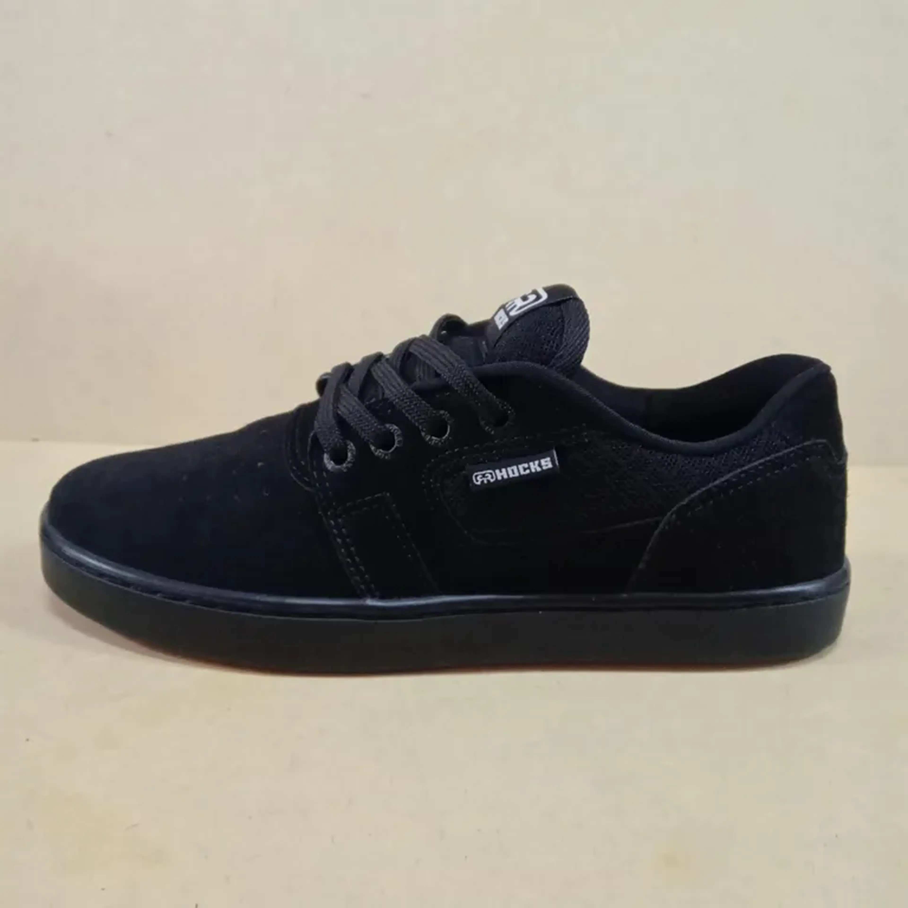 Tênis Hocks La Calle Black imagem