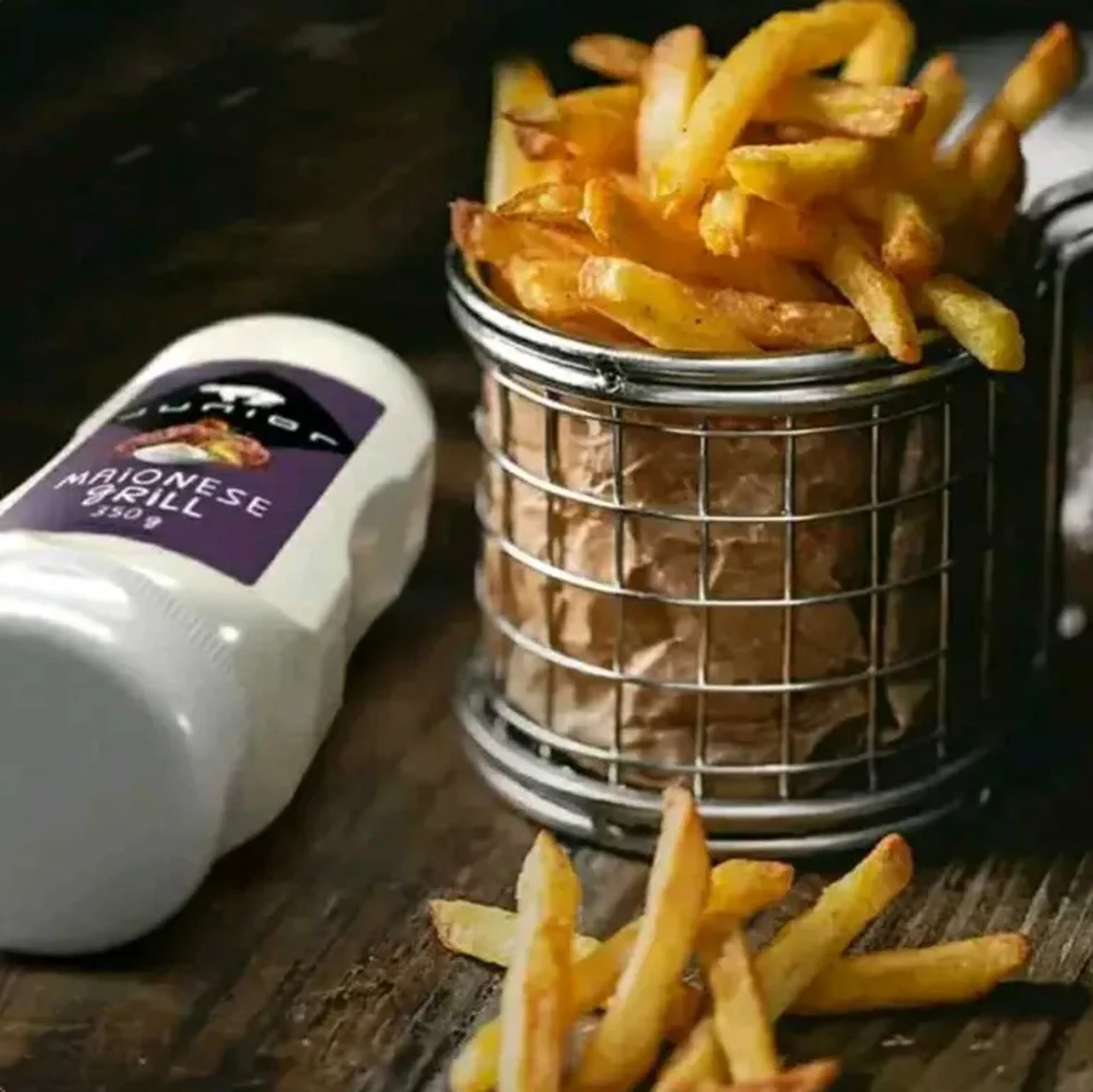 MAIONESE GRILL imagem