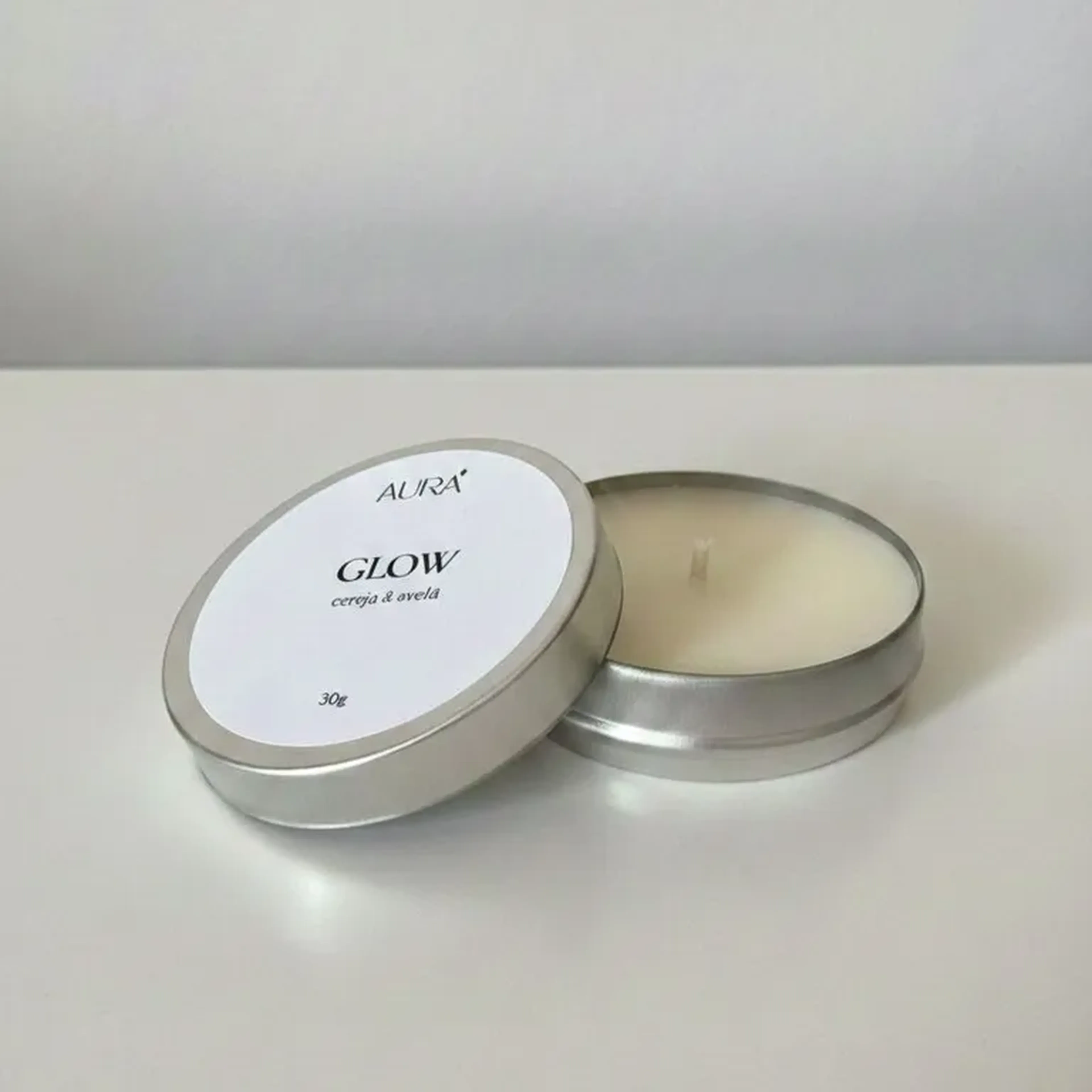Glow - Cereja e Avelã 30g imagem