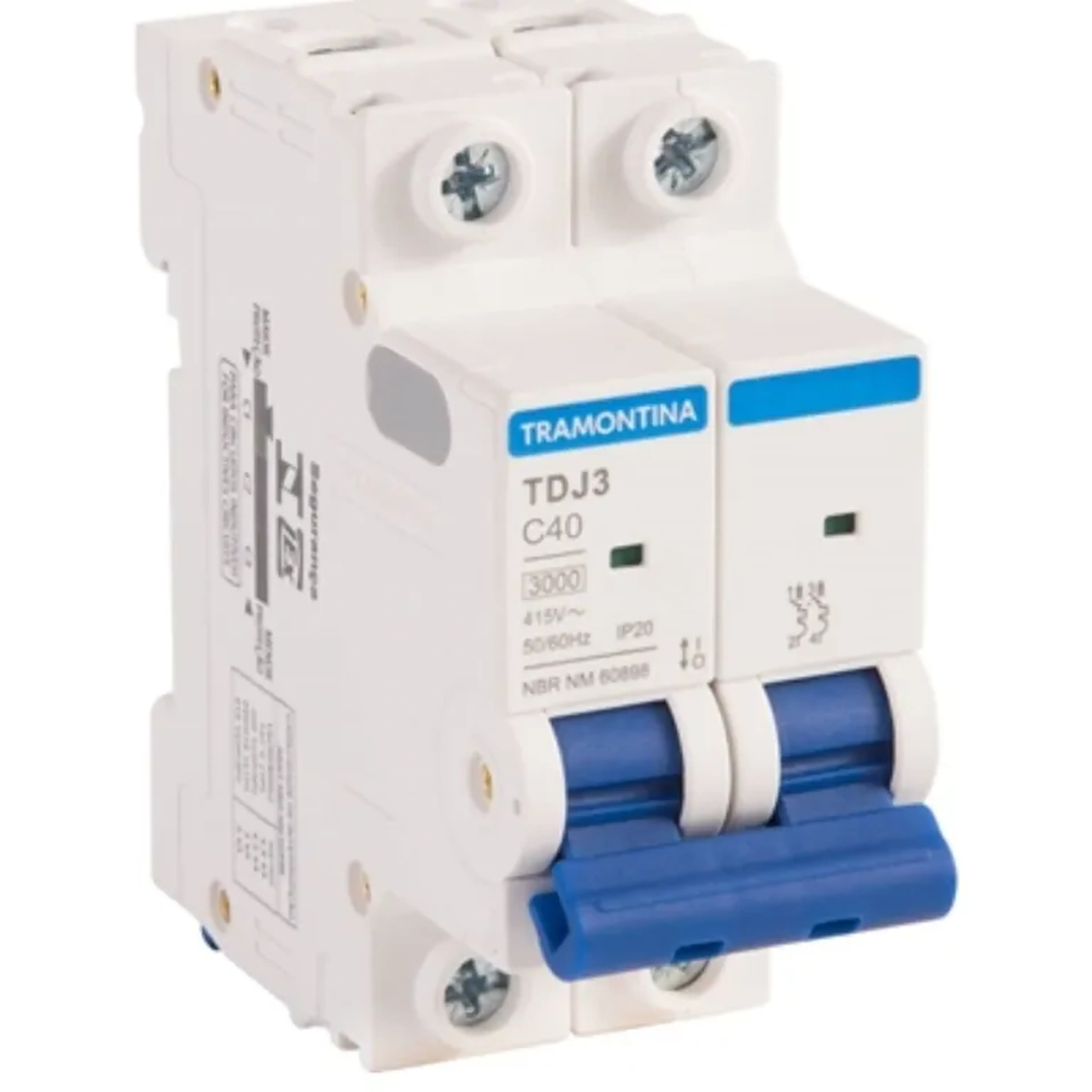 djuntores de 16a bifasico imagem