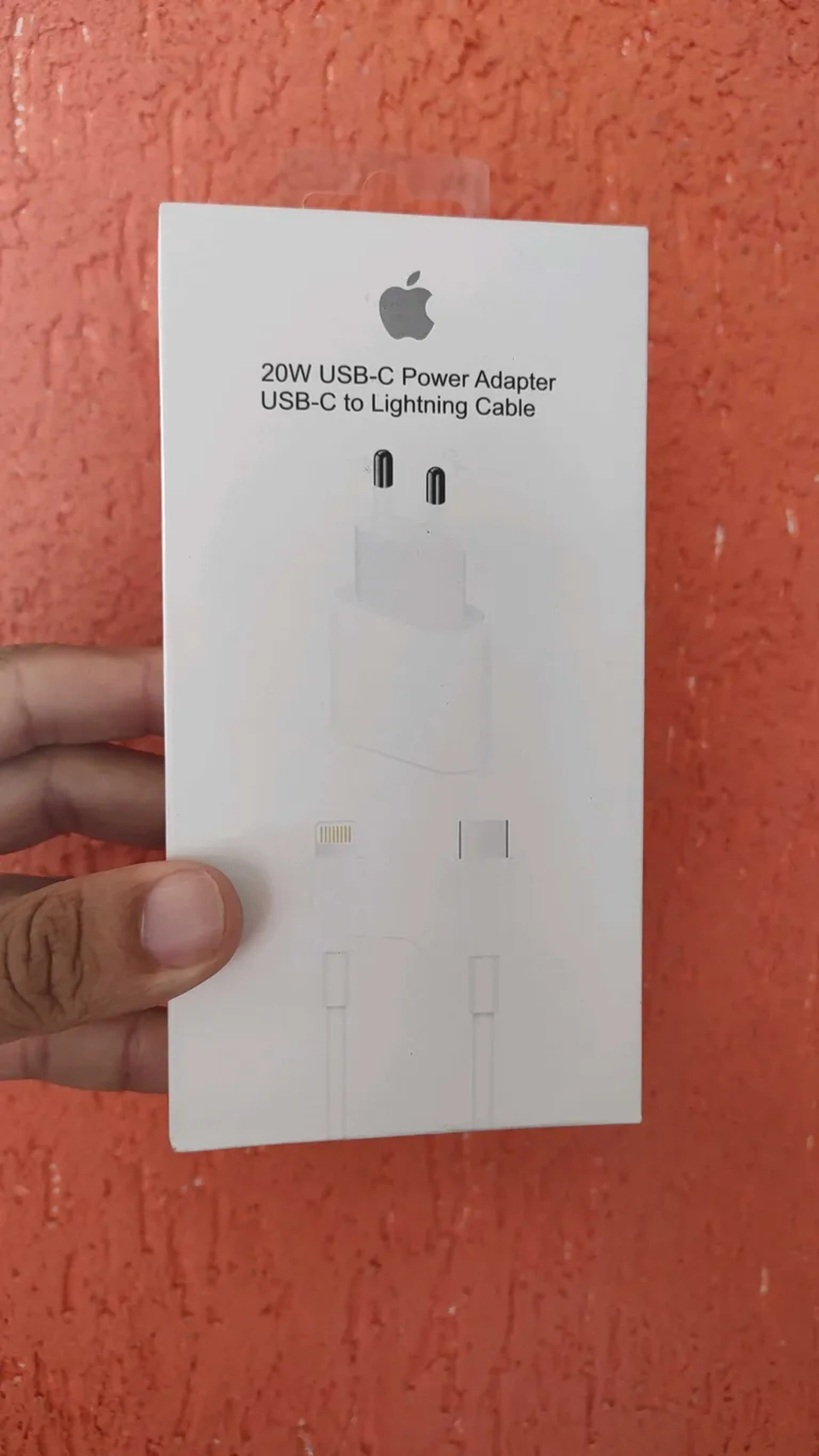 Carregador USB-C 20W imagem