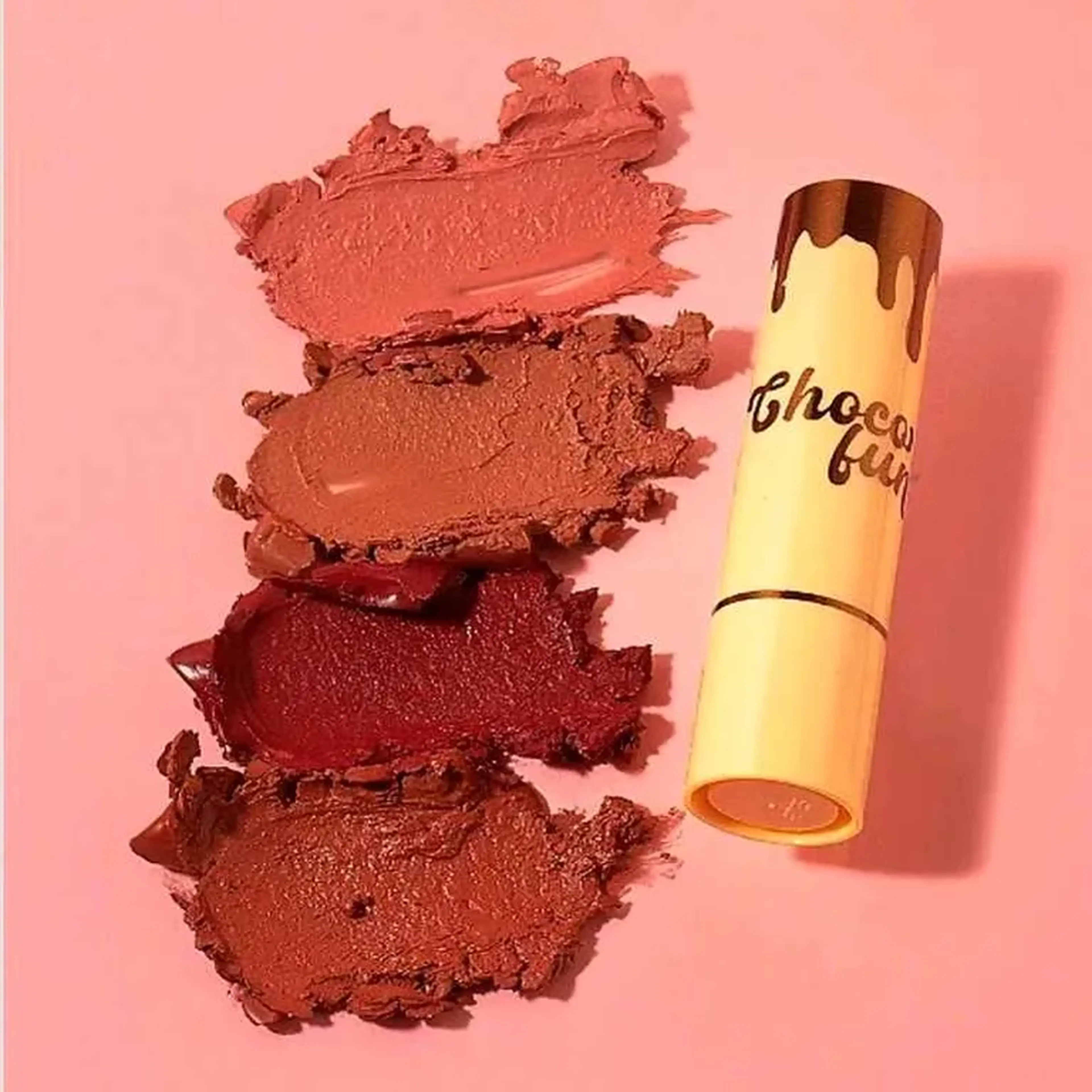 BATOM SOFT MATTE CHOCO FUN imagem