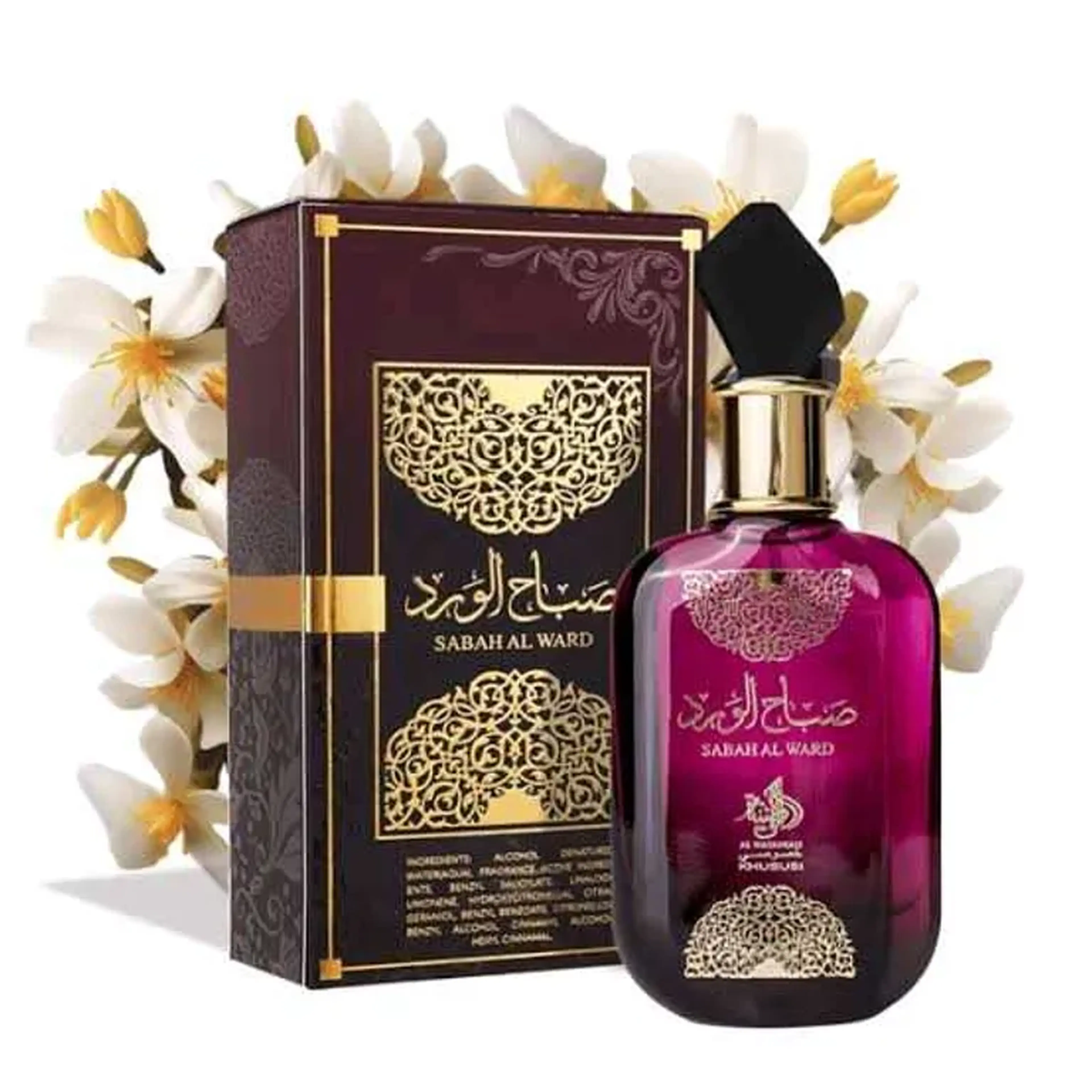 Al Wataniah Sabah Feme 100ml imagem