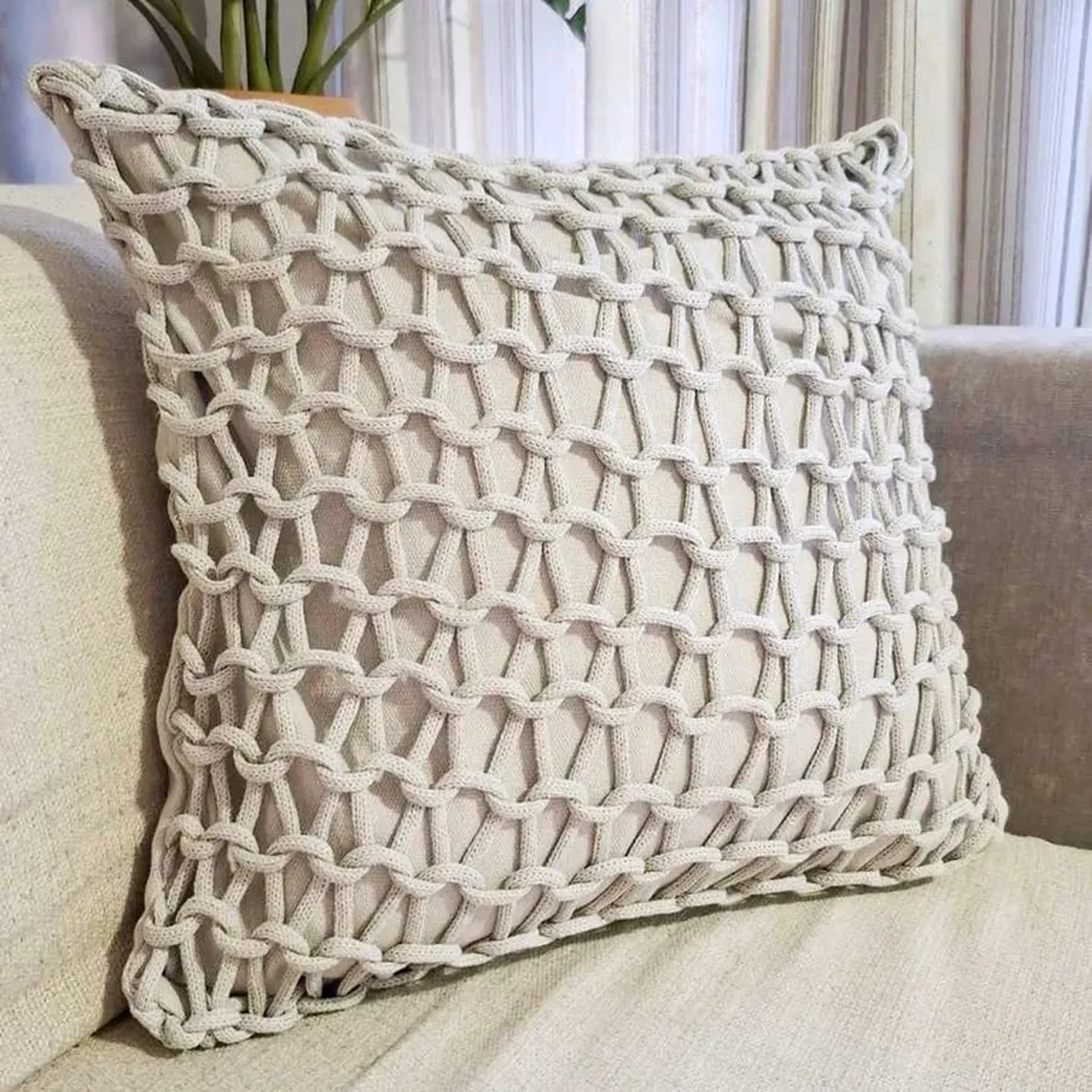 Capa de Almofada TRAMA imagem