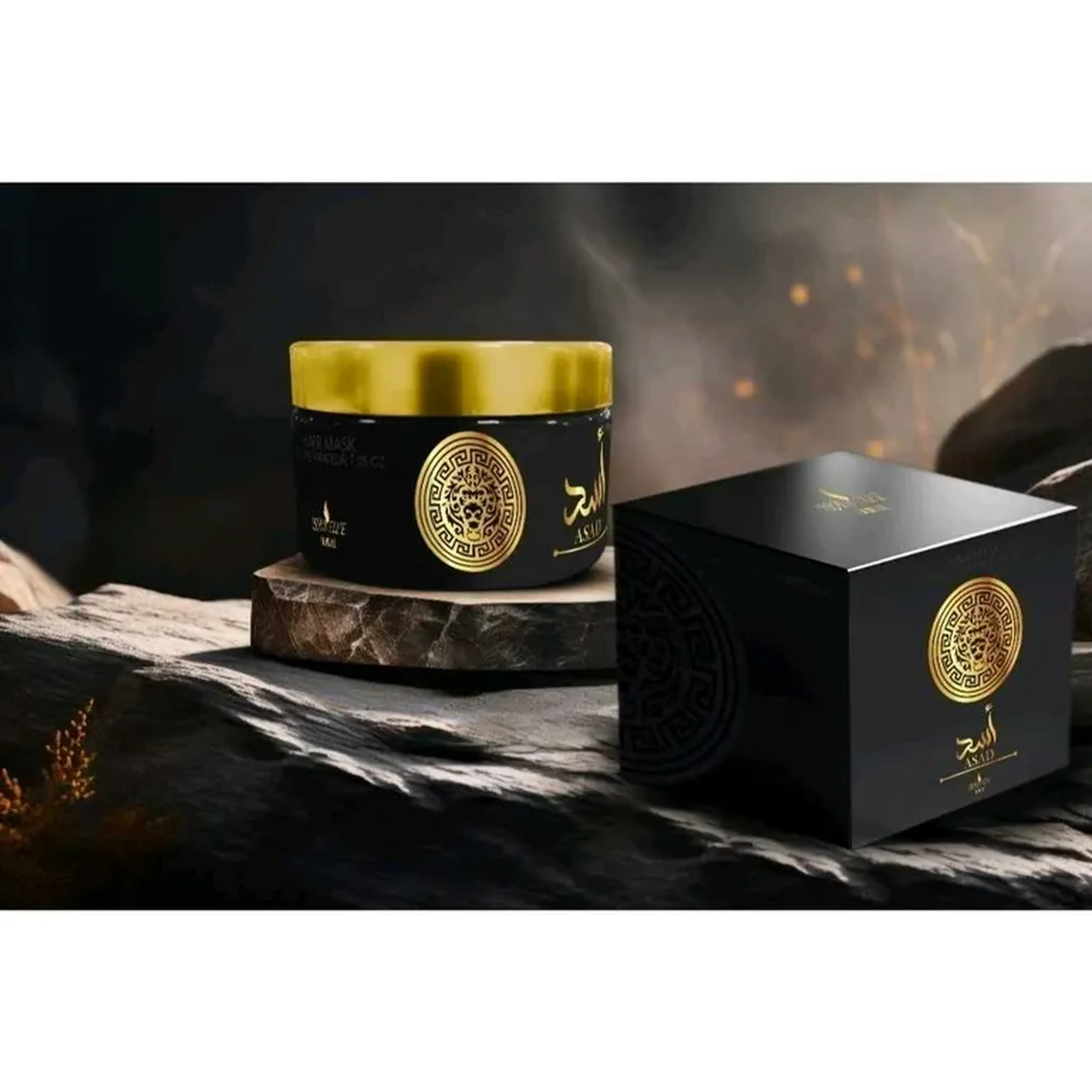 Hidratante Asad 200g imagem